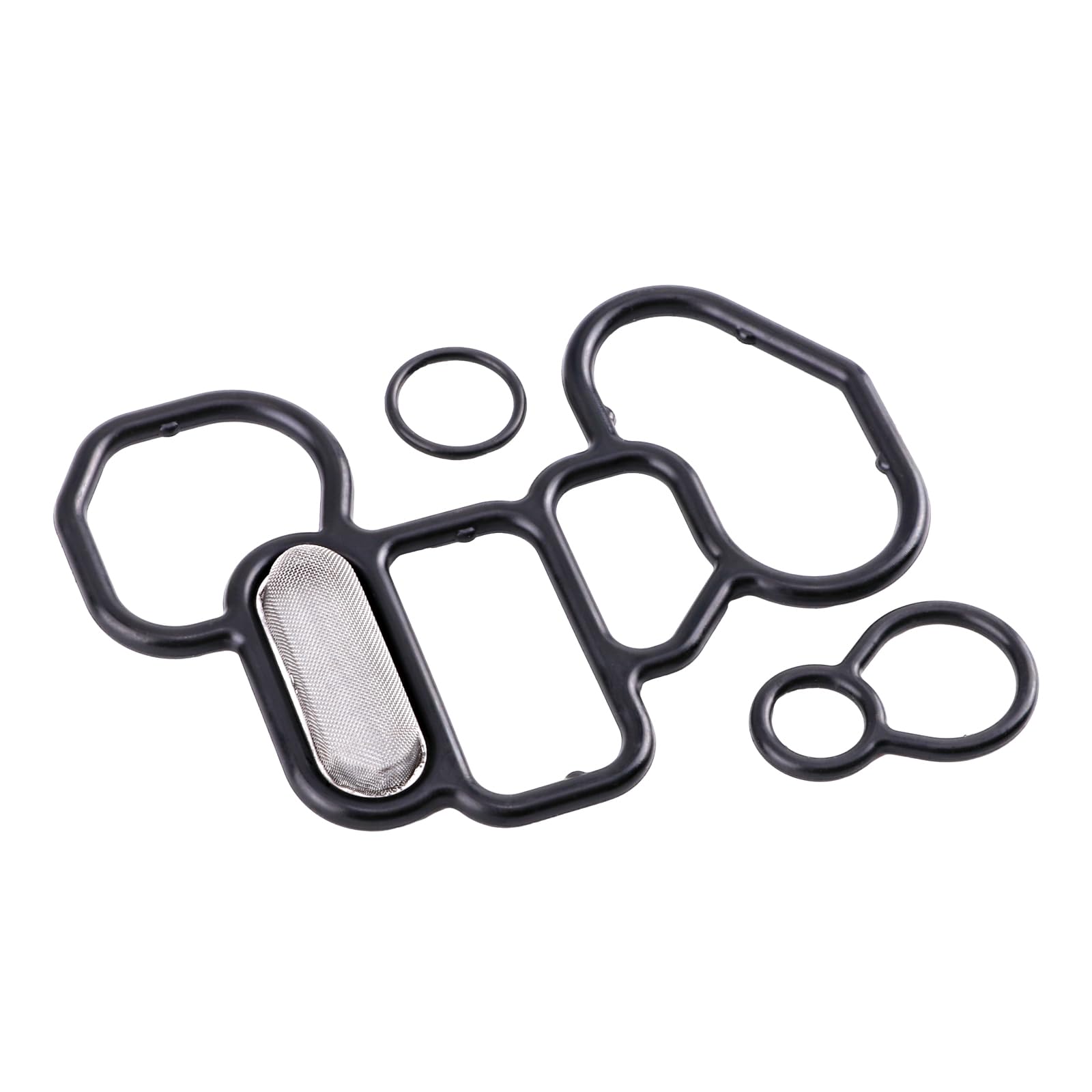 15825-P8A-A01 36172-P8A-A01 91319-PR3-000 Head Gasket Oil Filter Adapter Gasket Fit 97-21 ?Acura?CL/MDX/RDX/RL/RLX/TL/TLX/TSX/ZD