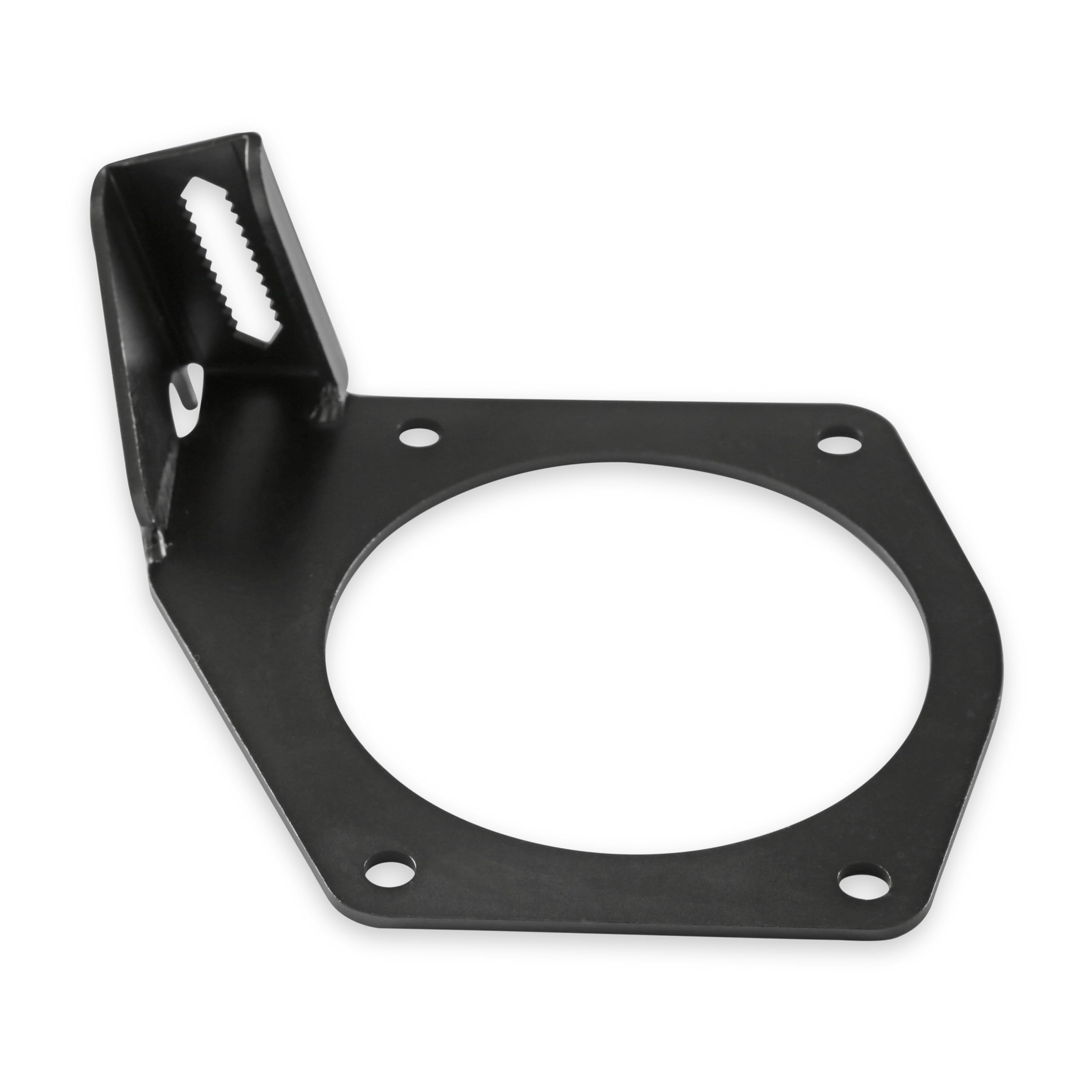 Holley Efi 20-147 Cable Bracket For 90 & 95Mm Throttle Bodies On Factory Or Fast Brand Car Style Intakes