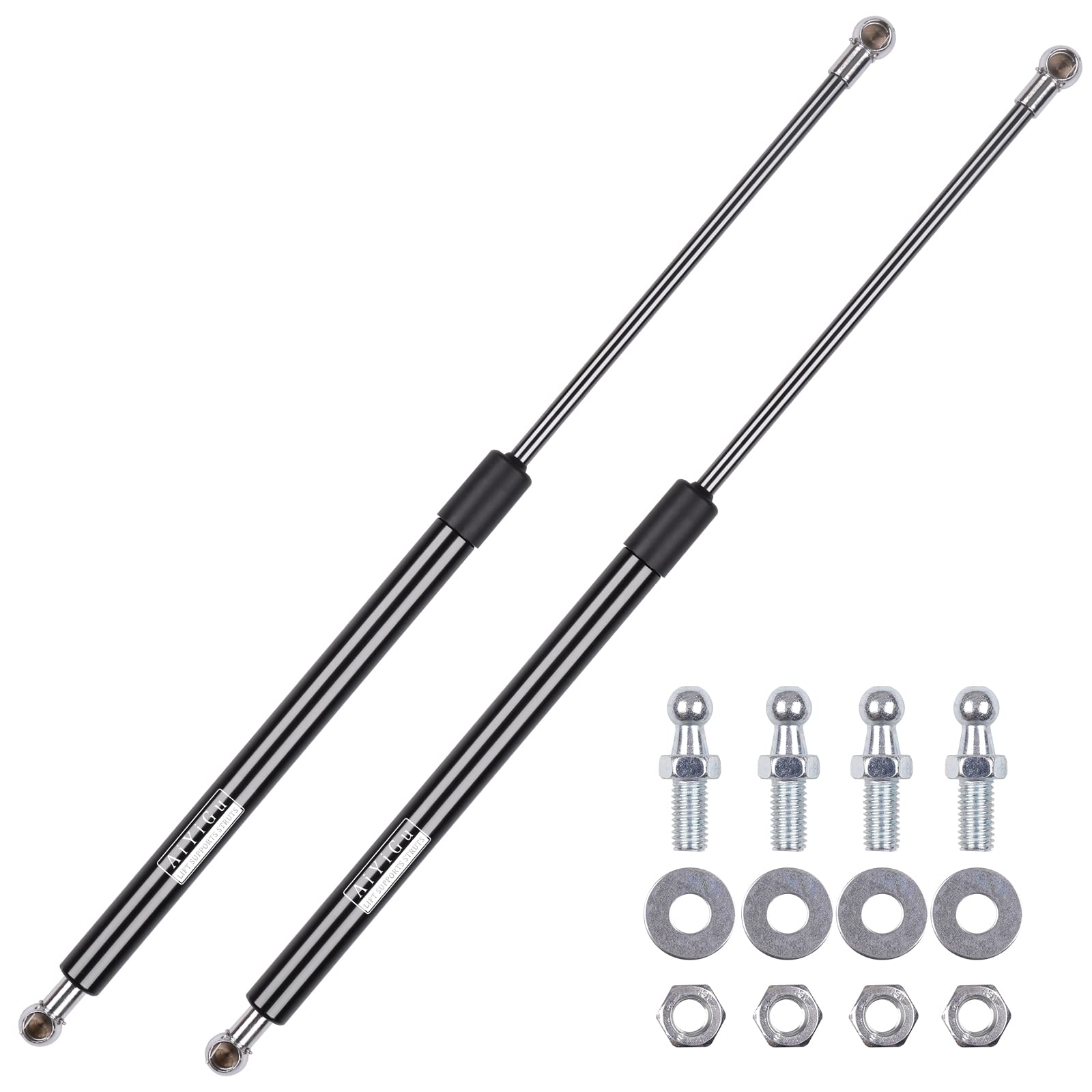 AiYiGu Front Hood Struts Shocks Lift Supports Gas Springs 7090 Compatible with Honda Accord 2013 2014 2015 2016 2017, Replacemen