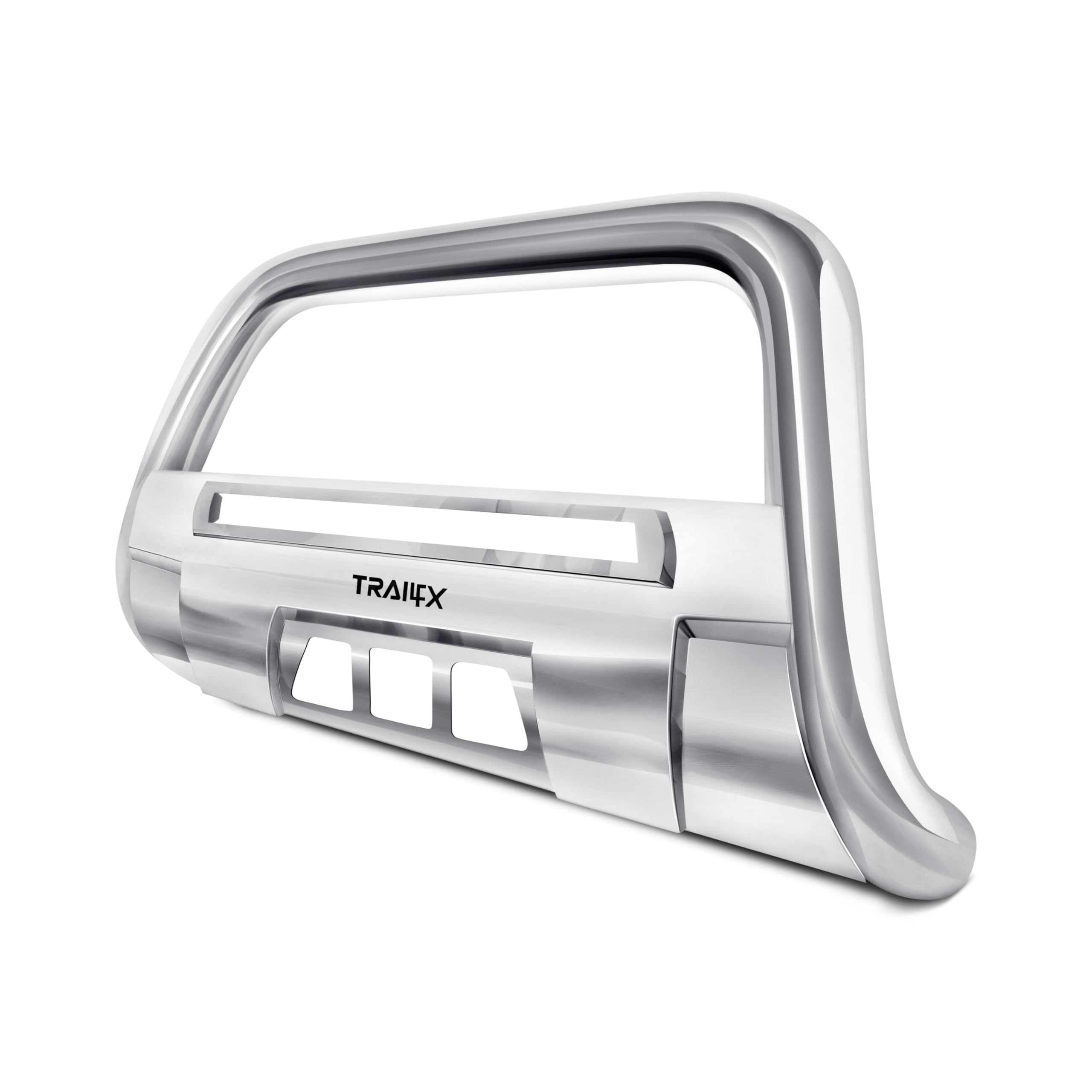 Trailfx Trail Fx B1604S 3.5 Bull Bar W. Light Op
