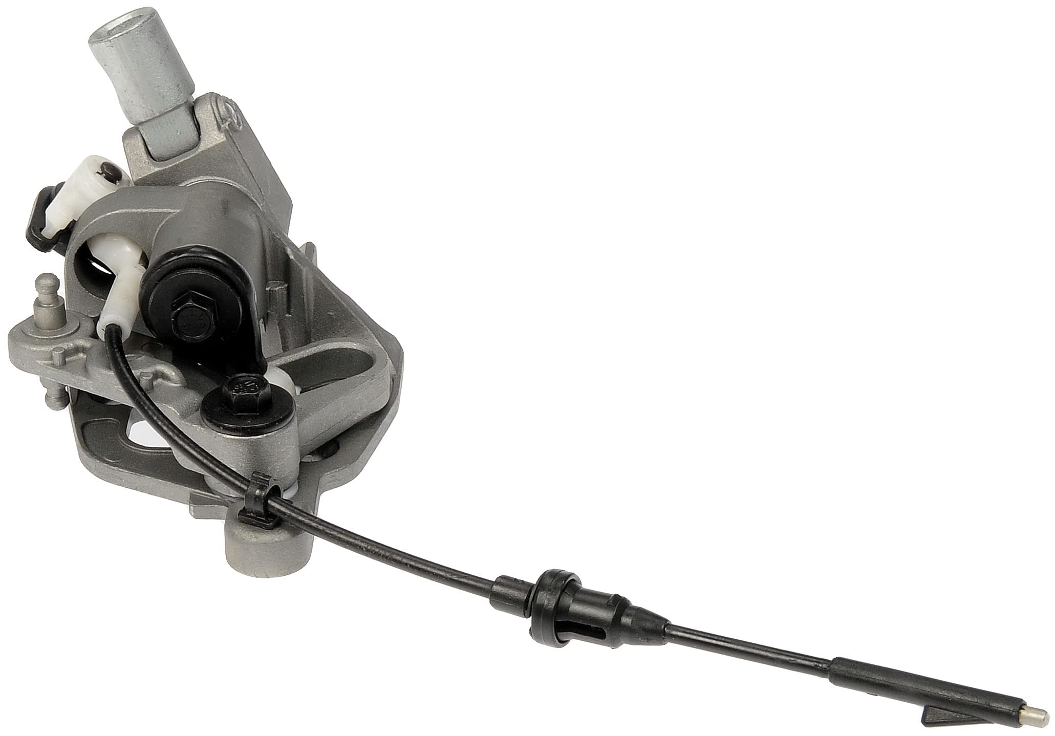 Dorman Steering Column Shift Mechanism, Model 905-101, Steel, Silver, Compatible with Select Models