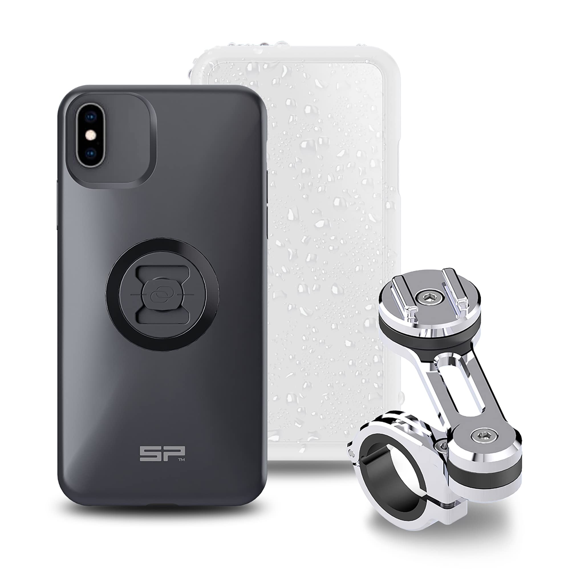 Sp Connect Moto Bundle Compatible With Iphone 11 Pro Max/Xs Max