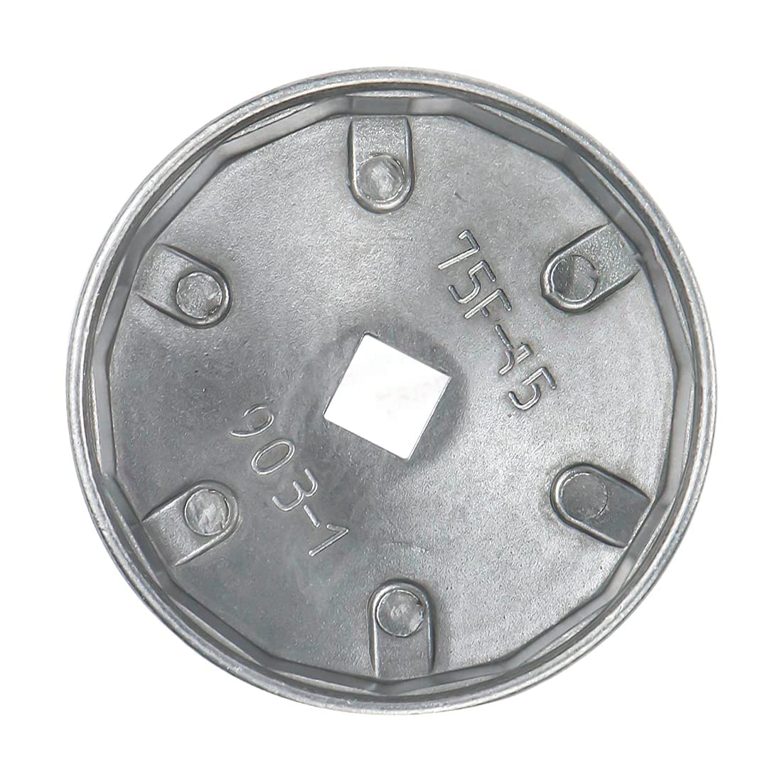 Rannb Oil Filter Wrench 903-1 Cartridge Style 75Mm Max Inner Dia 15 Flute