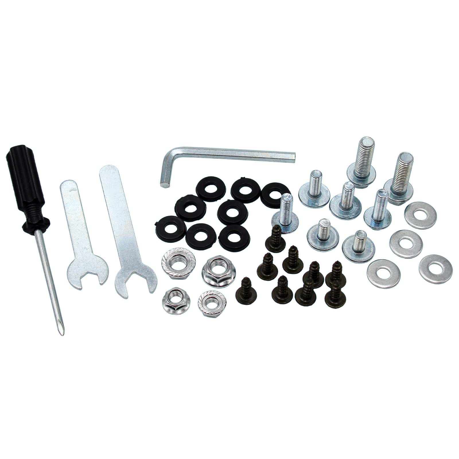 Plastic Fairing Tank Mount Screw Panel Bolts M8 For Chinese 50cc 70cc 90cc 110cc 125cc 150cc 160cc CRF50 SDG SSR Dirt Pit Bike