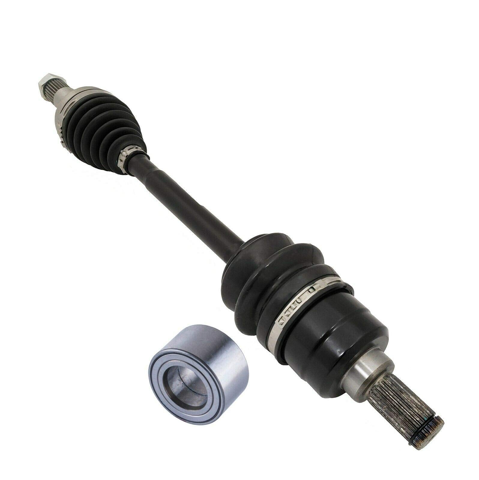 East Lake Axle rear left/right cv axle & wheel bearing for Yamaha Grizzly 700 2016-2023 2UD-2531H-00-00