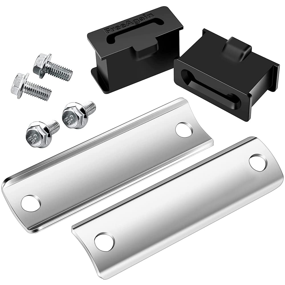 Vpzmt Rear Air Cushion Muffler Shockproof Exhaust Tail Bracket Crash Pad Suitable Fits For Harley Touring Road King Street Glide