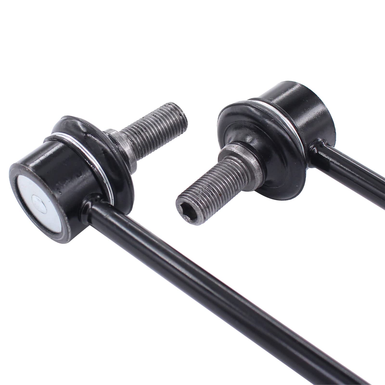 Applianpar Driver And Passenger Side Front Sway Bar Links For Nissan Sentra Juke Nv200 Leaf City Express