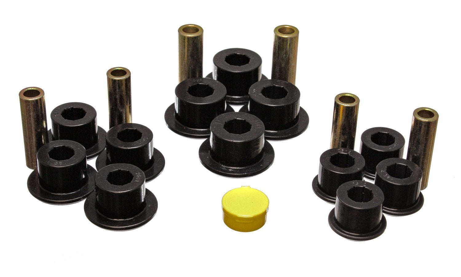 Energy Suspension 3.2141G Rear Leaf Spring Set For Chevy