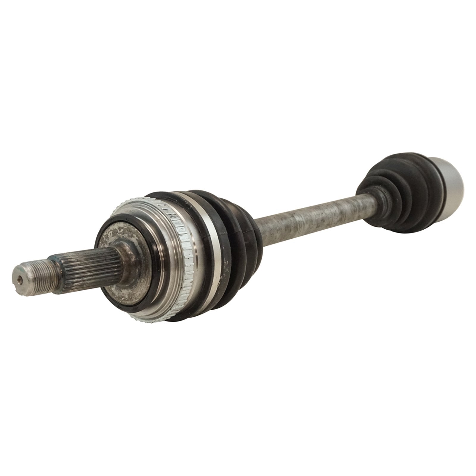 Trq Front Cv Axle Shaft Assembly Set Compatible With 2001-2002 Acura Mdx 2003-2004 Honda Pilot