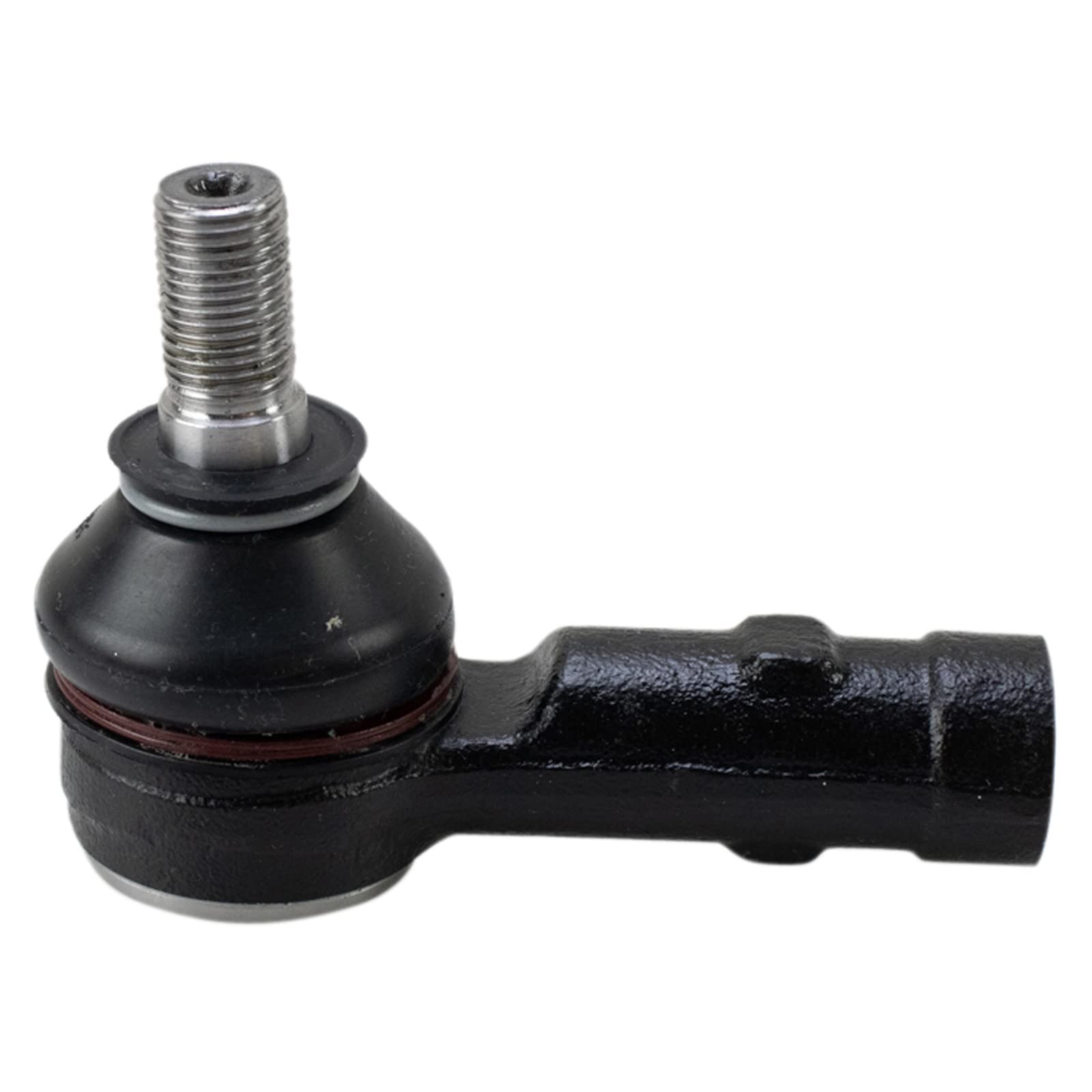 Trq Front Driver & Passenger Side Inner & Outer Steering Kit Steering Rack & Pinion Bellow Tie Rod Compatible With 2013-2015 Che