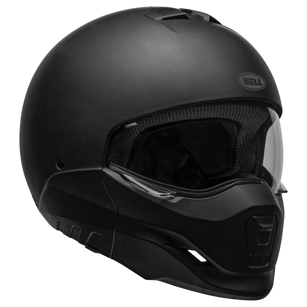 Bell Broozer Helmet (Matte Black - X-Large)