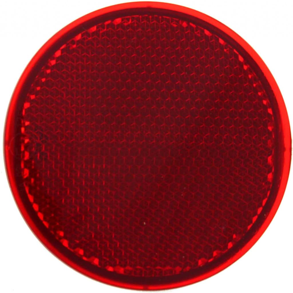 For Toyota Corolla 2009 2010/Sienna 2011-2014 Rear Bumper Reflector Passenger Or Driver Side Dot Certified | To2830104 | 81910-0