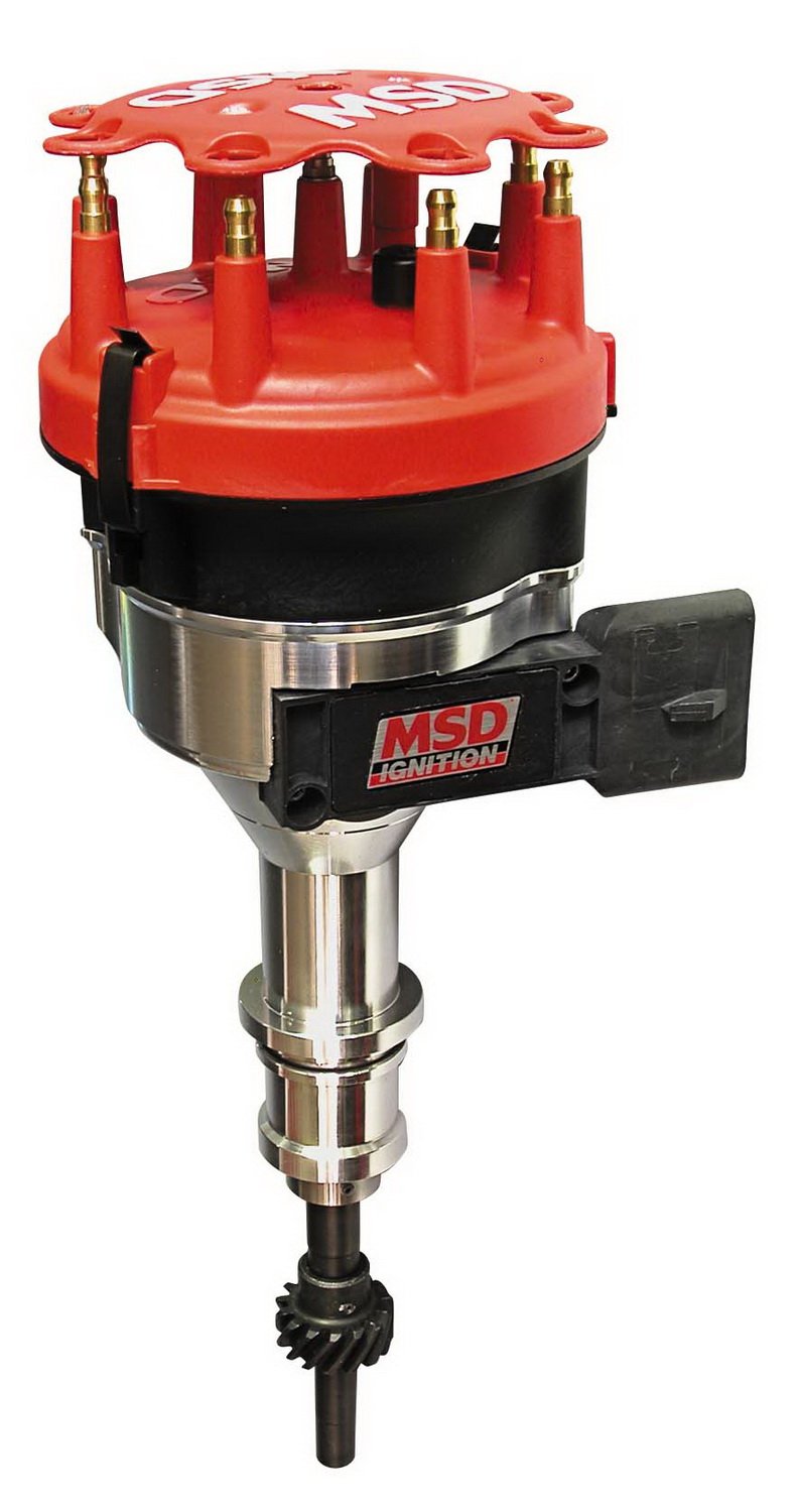 Msd 8456 Ford 5.0L Pro-Billet Distributor