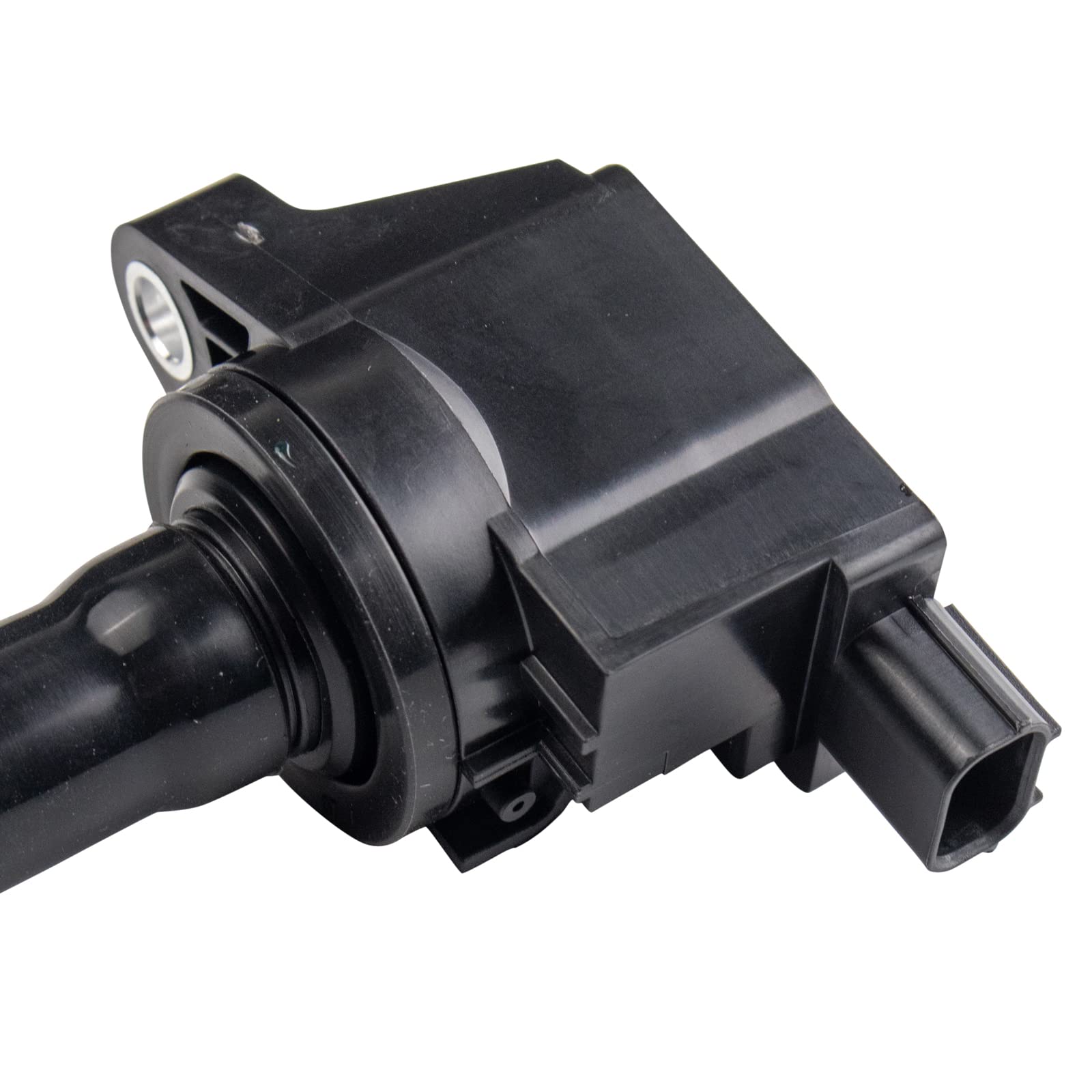 Trq Ignition Coil Set Compatible With 2013-2014 Acura Ilx 2012-2015 Honda Civic 2010-2014 Insight