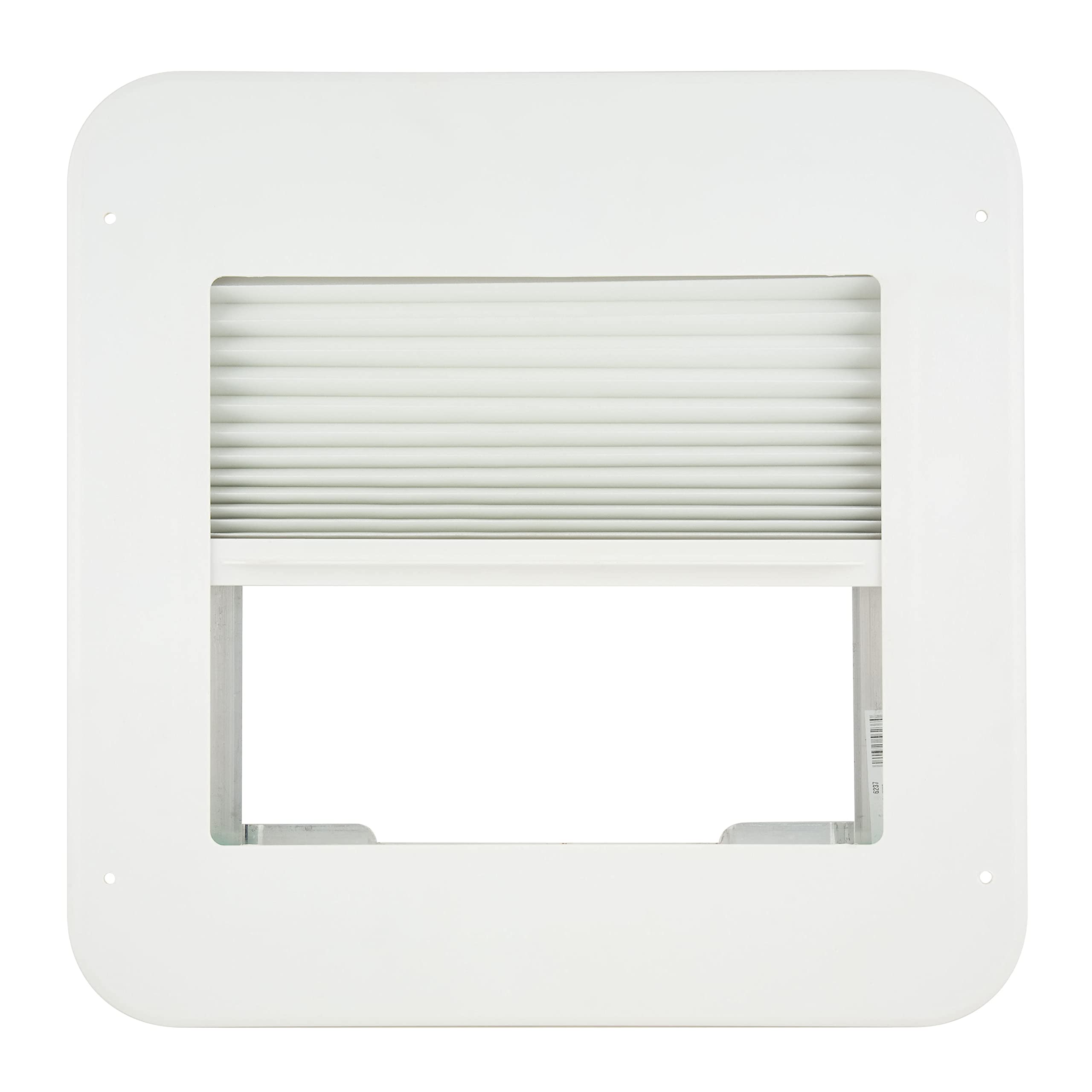 AP Products 015-201612 RV Vent Shade, 1 Pack , White