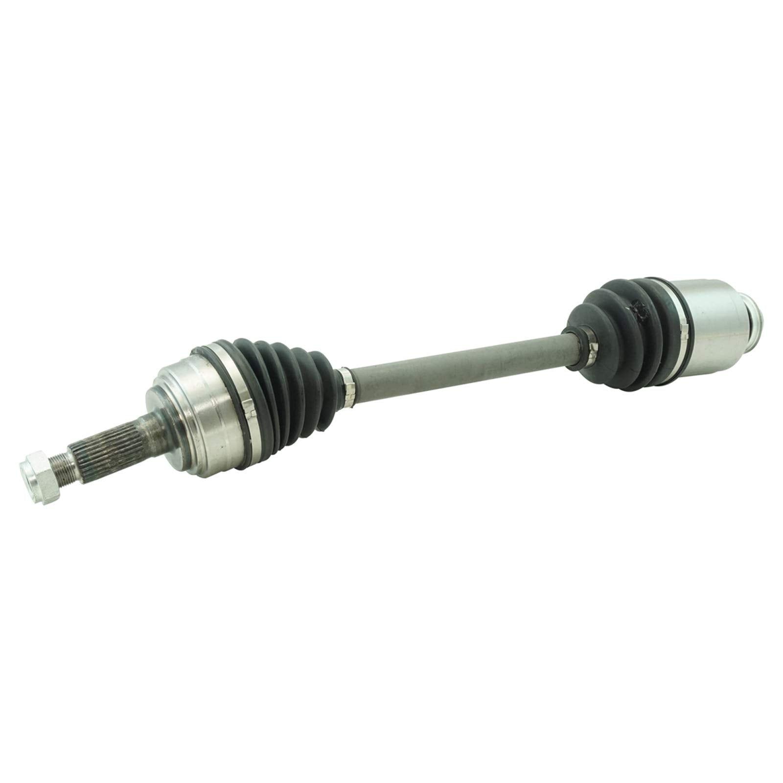 Trq Front Right Cv Axle Shaft Assembly Passenger Side Compatible With 2009-2013 Mazda 6
