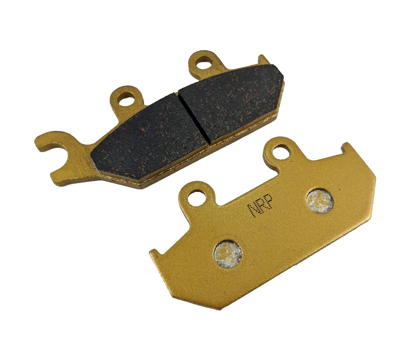 Can Am Maverick Max Xmr Xds Ceramic Brake Pad Set 2013, 2014, 2015, 2016, 2017, 2018