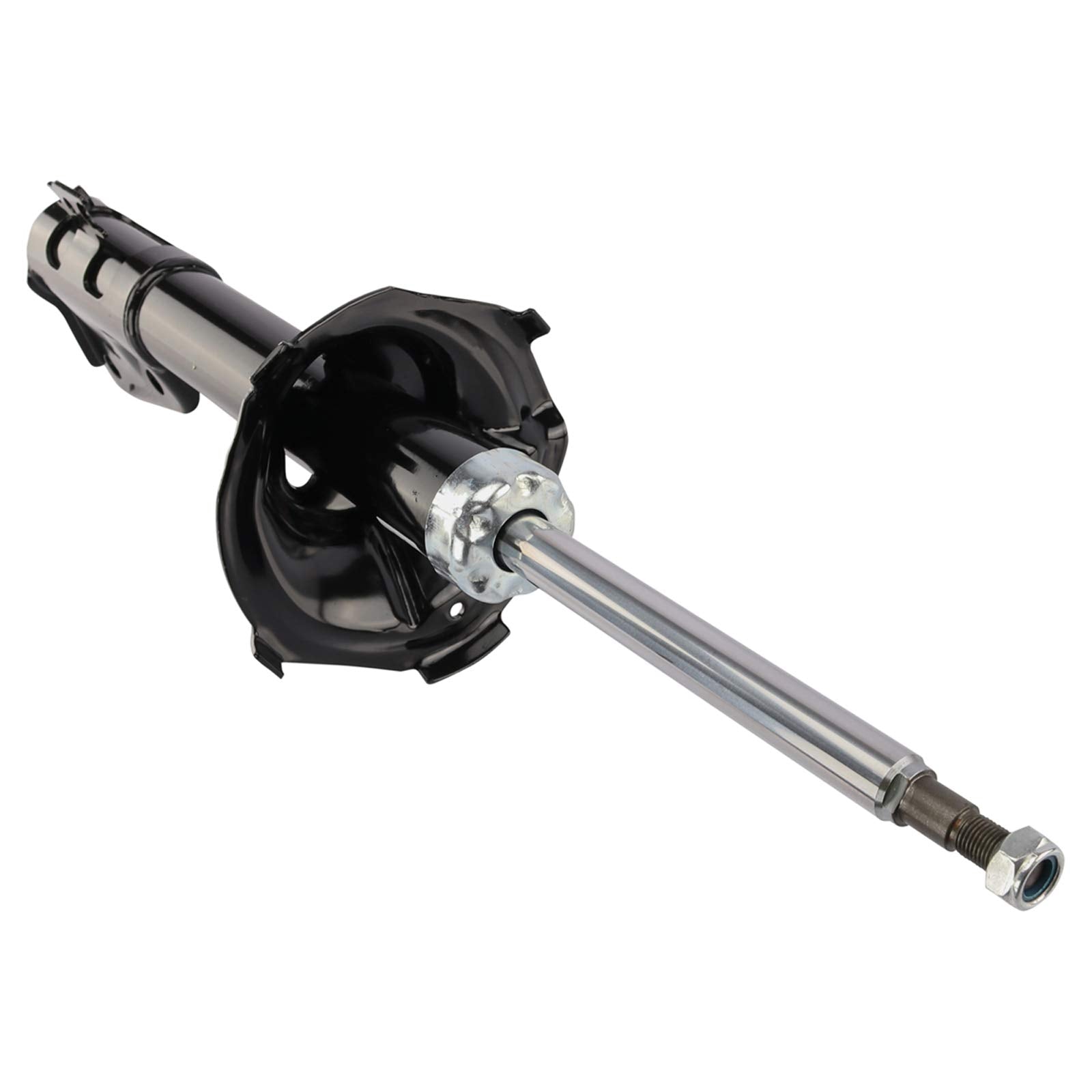 Trq Front And Rear Shock Absorber Set Compatible With 2004-2006 Scion Xa Xb