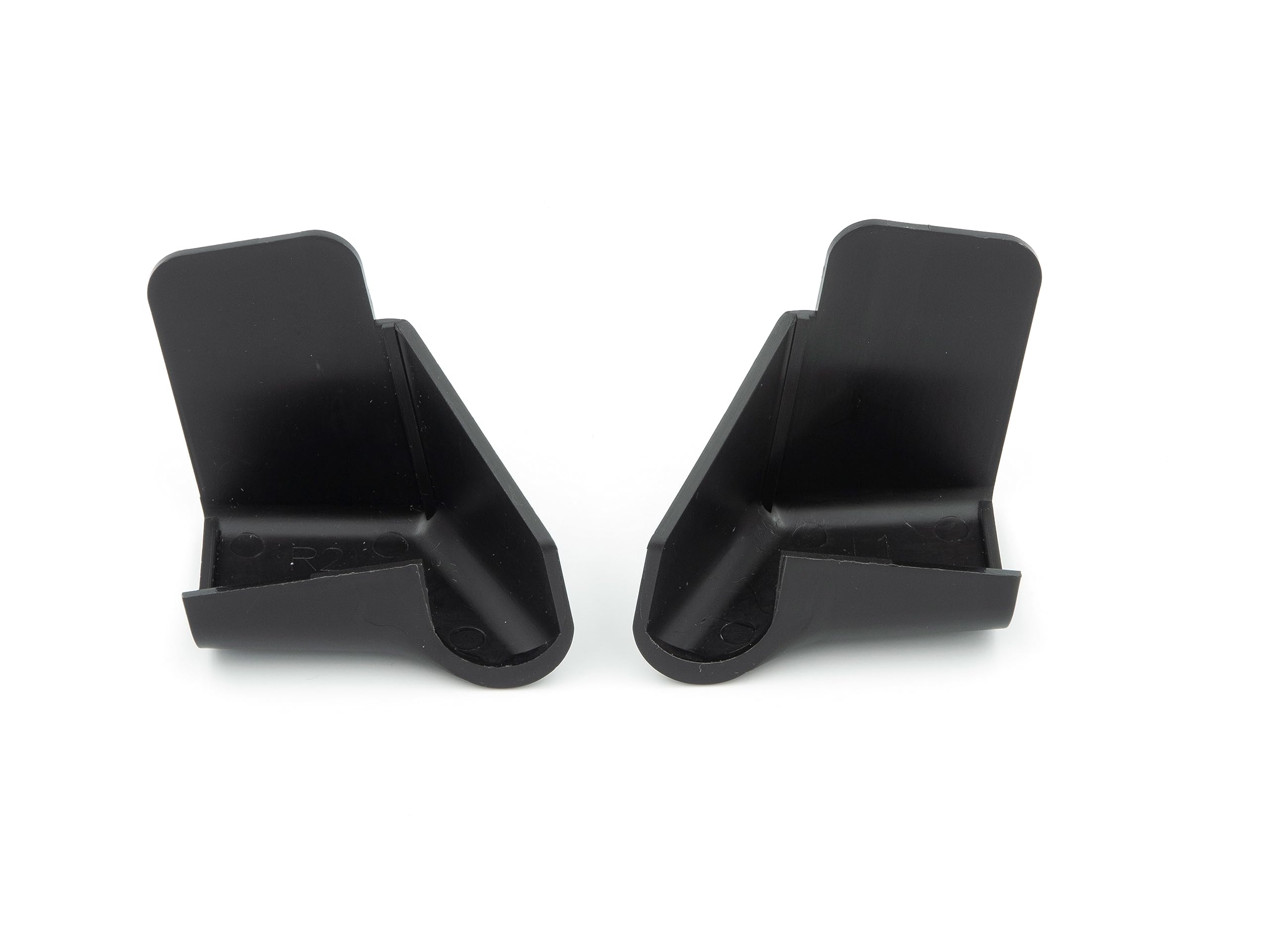 B&B Molders 94169 Short Rain Gutter Spouts