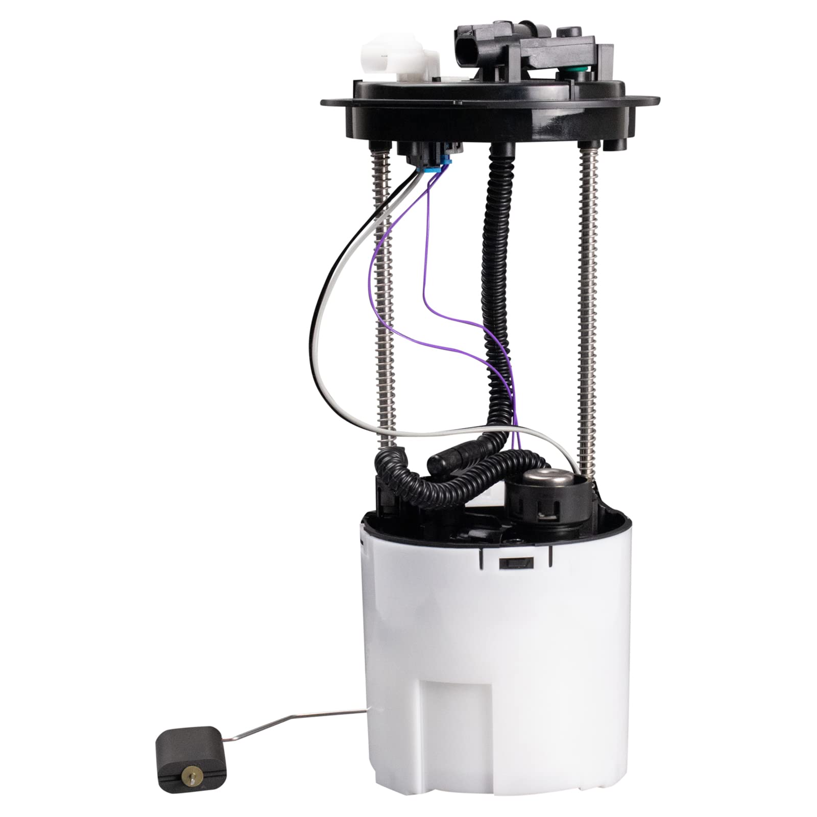 Trq Fuel Pump Module Assembly Compatible With 2009-2011 Buick Lucerne