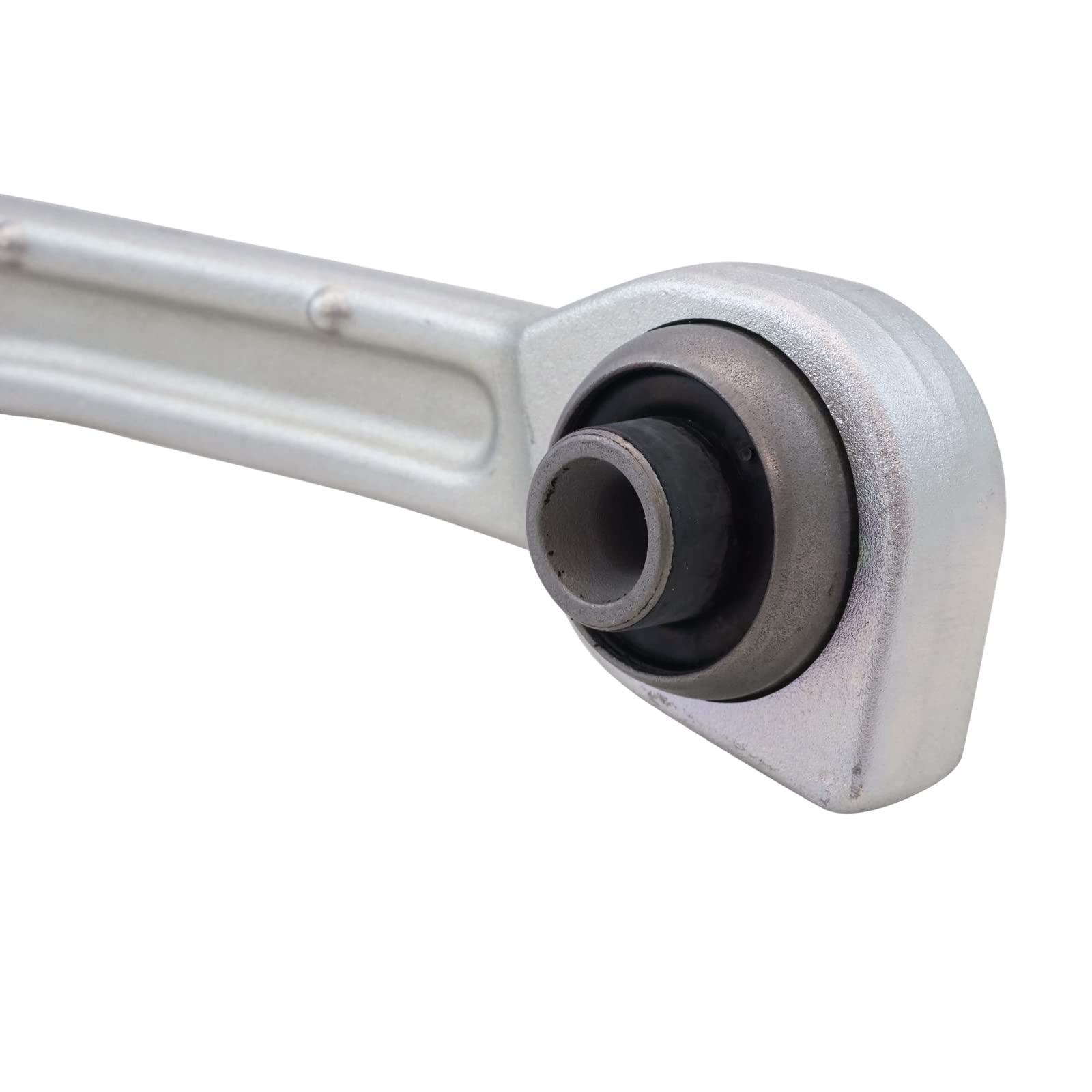Trq Front Left Rearward Control Arm With Ball Joint Drivers Side Compatible With 2009-2014 Mercedes-Benz Cl550 2012-2013 S350 20
