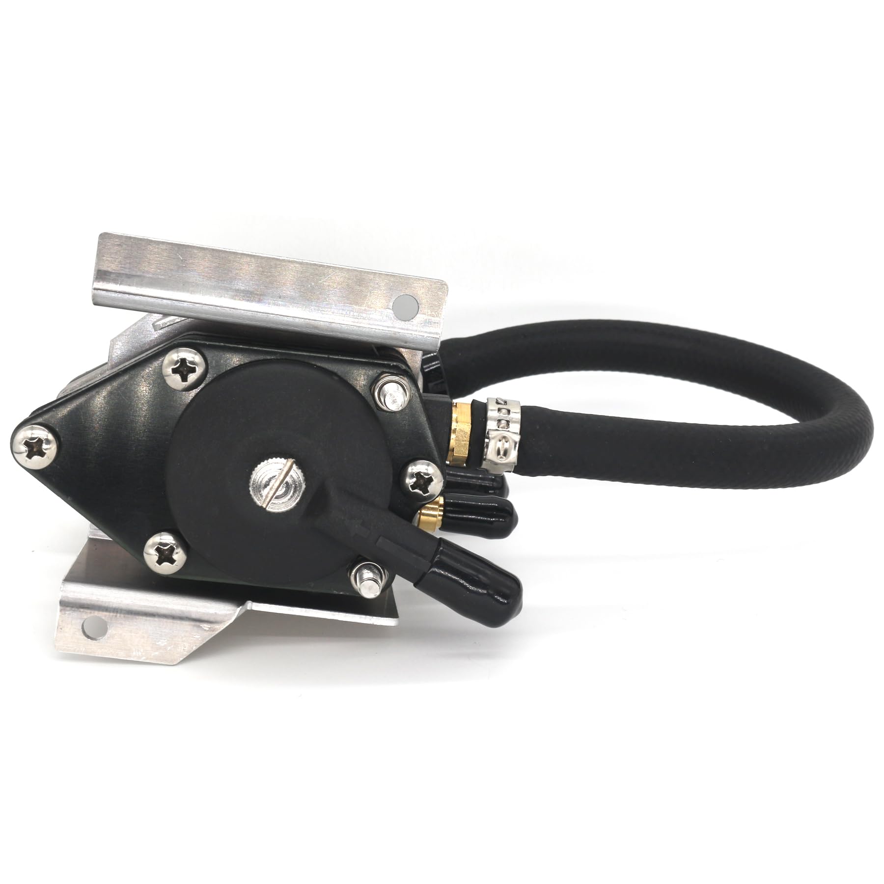 QuickMarine V4690 VRO Fuel Pump Repair Kit for Johnson Evinrude V4 & V6 90 Degree Looper and Crossflow Models 120-275 HP Outboar