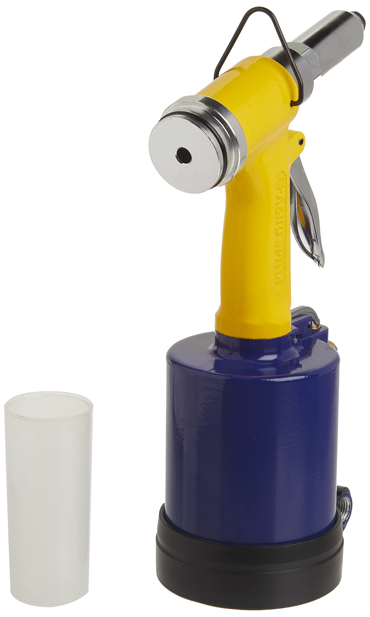 Air Riveter, 1/4'', 3/16'', 5/32'', 1/8'', And 3/32'' Capacity