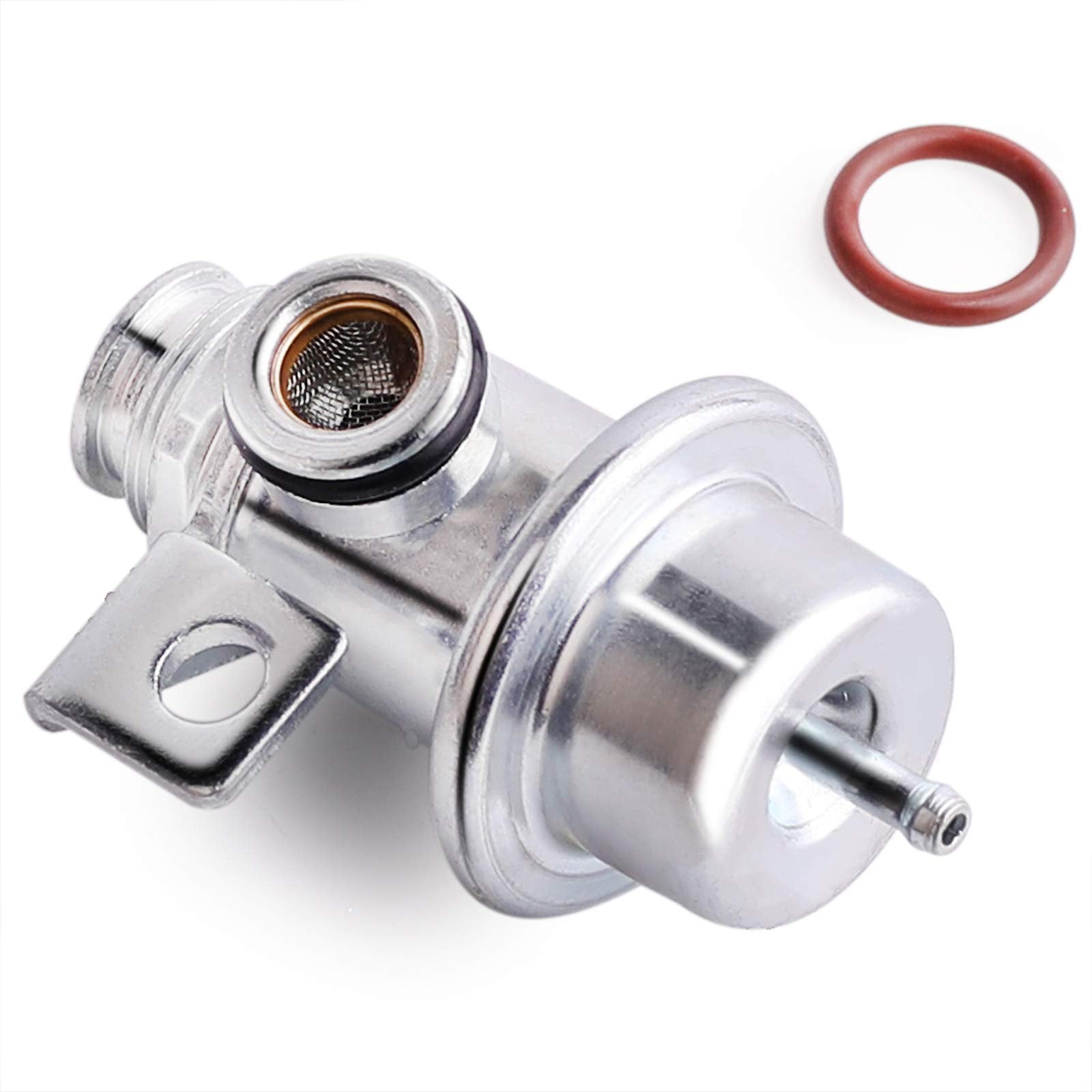Fuel Injection Pressure Regulator 1994-2005,2.2/2.8/3.1/3.4/3.5/4.2/5.7 Compatible With Gm,Chevy Trailblazer/Camaro,Buick Regal,