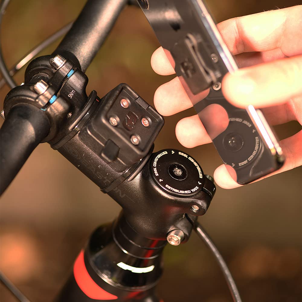 Oxford - CLIQR - Universal Handlebar/Stem Mount (OX840)