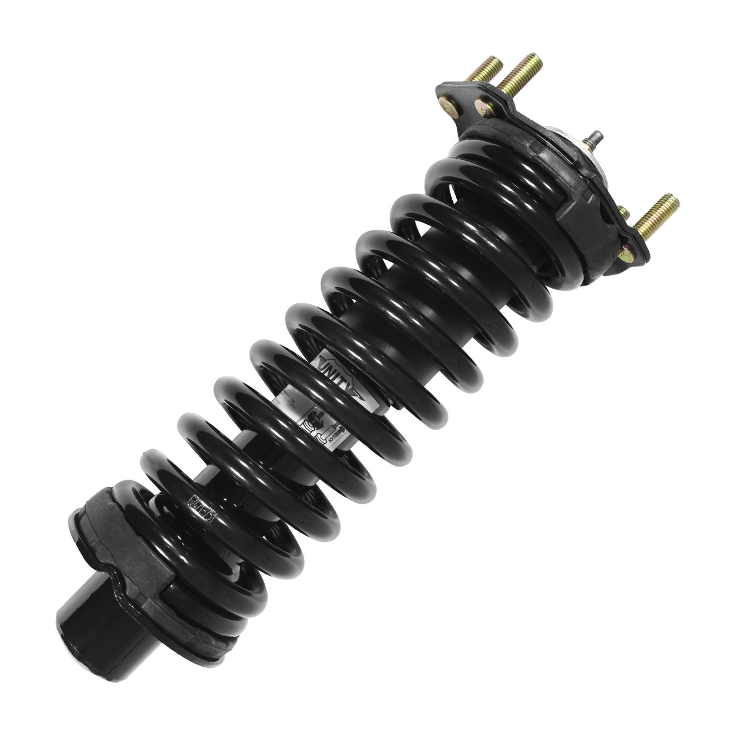 Unity Complete Strut Assembly Kit for Front 2 Wheel - Model 2-11201-11202-001