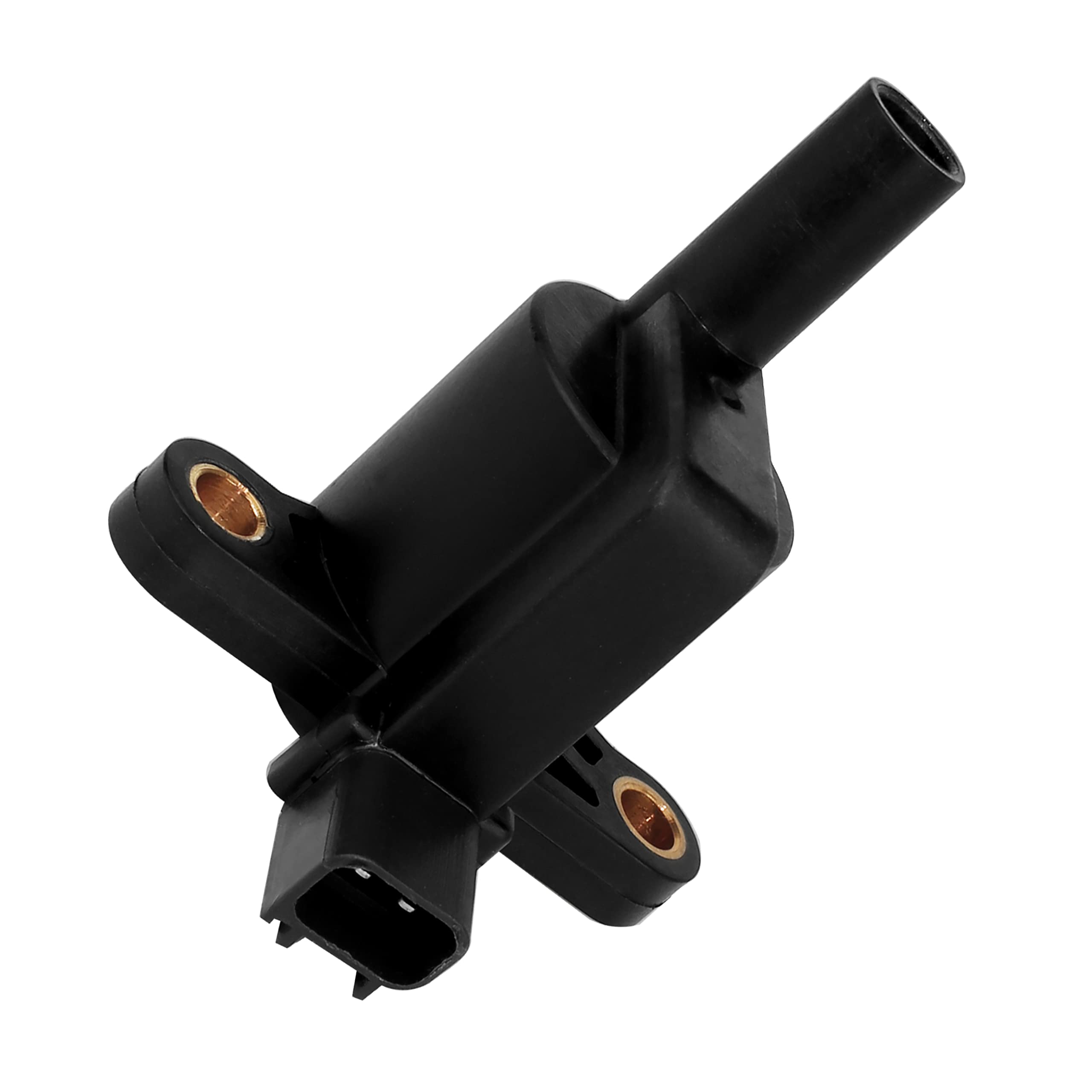 Caltric Ignition Coil Compatible With Polaris Ace 570 2018-2019 / Ranger 500 2012-2021 / Ranger 570 2016-2020 / Ranger Crew 500 2011-2012 / Rzr 570 2017-2021 / Sportsman 550 570 2011-2021/4011834