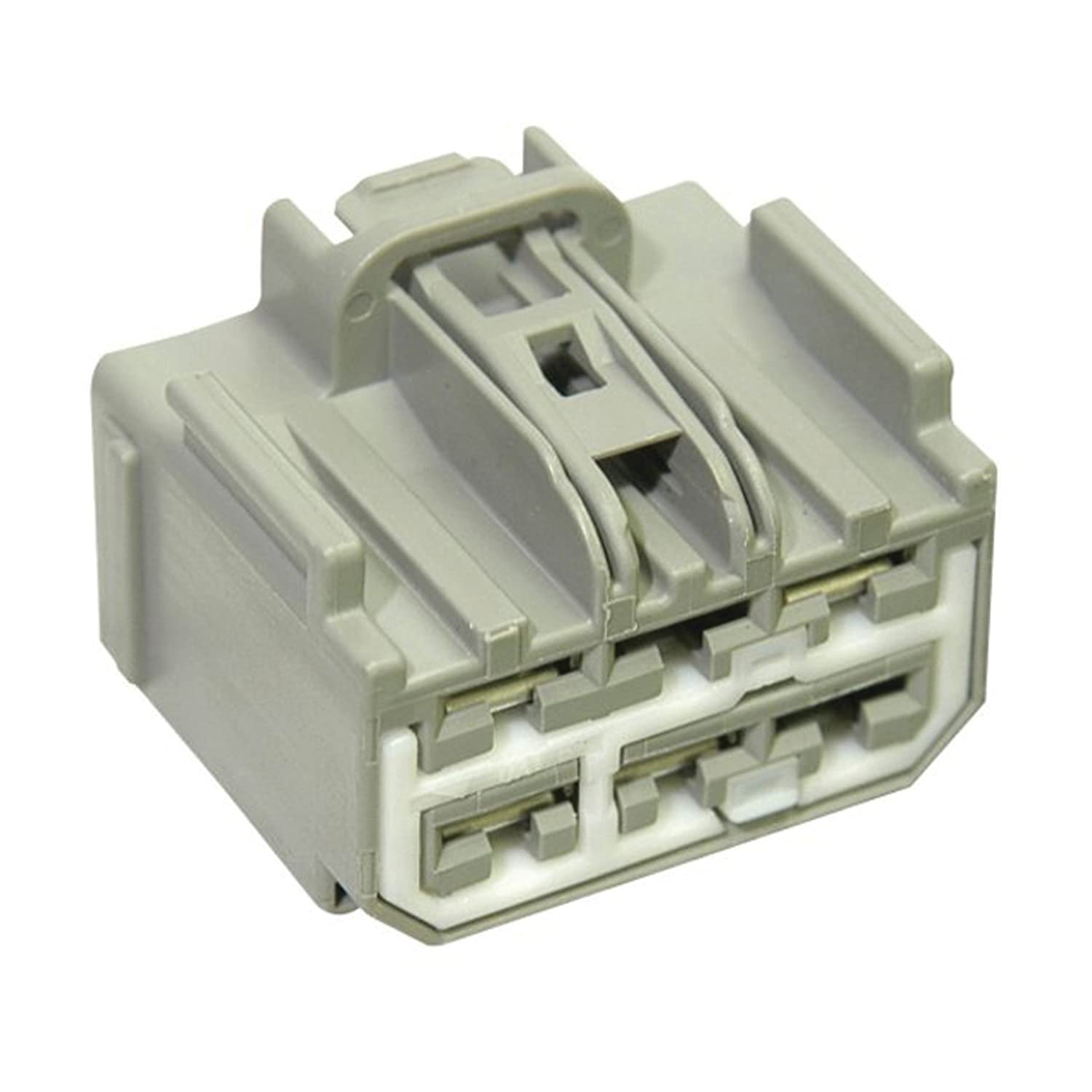 HUSKY TOWING 31871 Brake Controller Wiring Harness with Flat Connector
