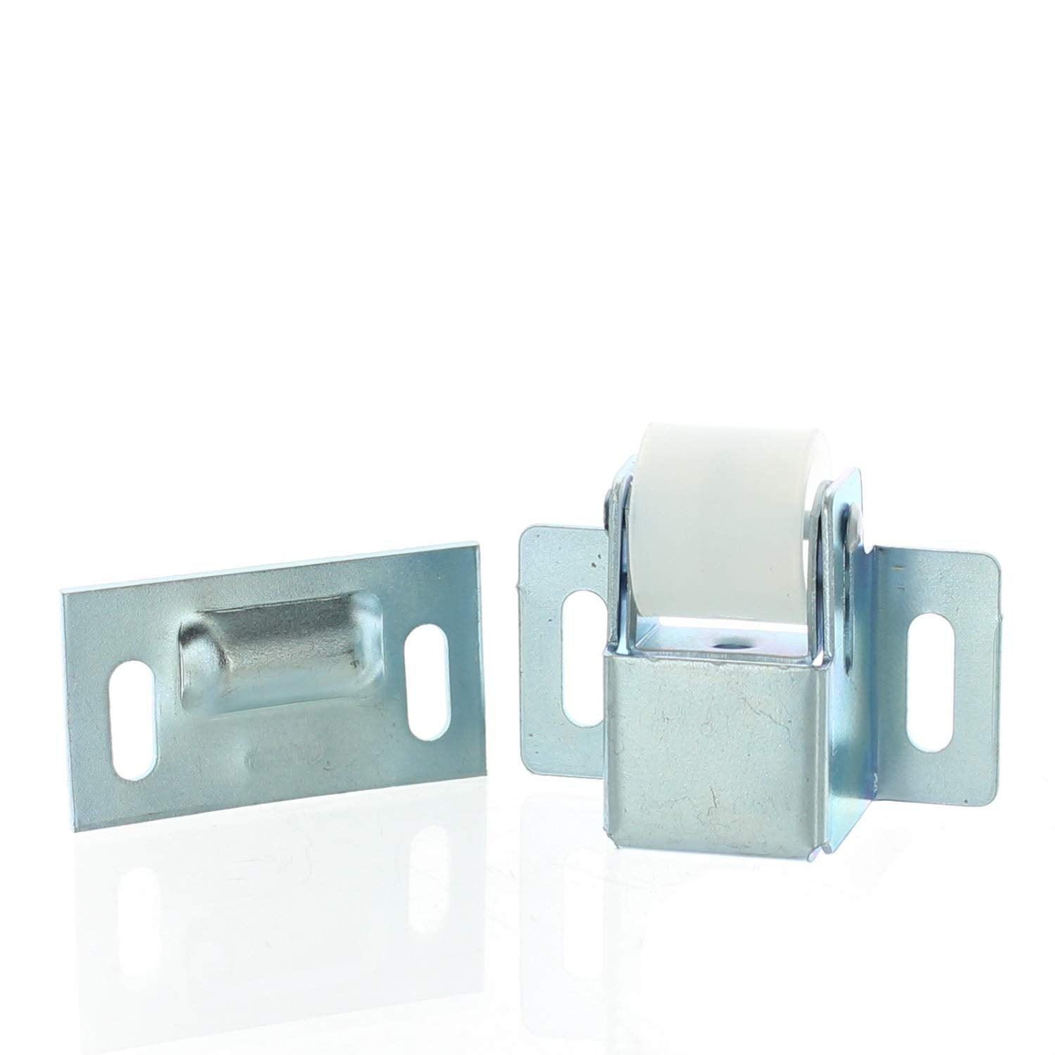 Jr Products 70245 Heavy Duty Roller Catch