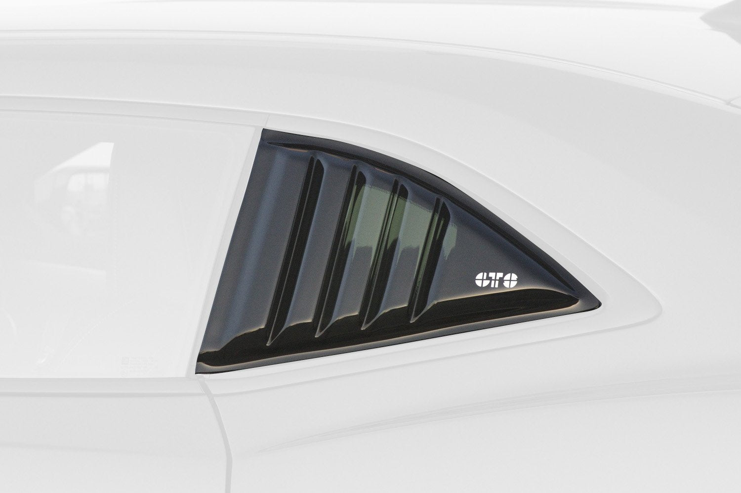 Gt Styling Gt4172S Rear Quarter Window