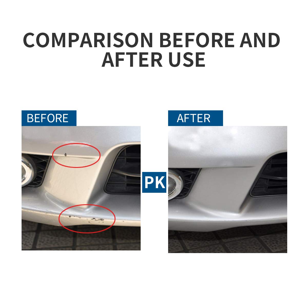 Fill Paint Pen Car Scratch Repair Black Touch Up Paint Special-purpose Paint Touch-up Pen Multi-color Optional for Various Cars