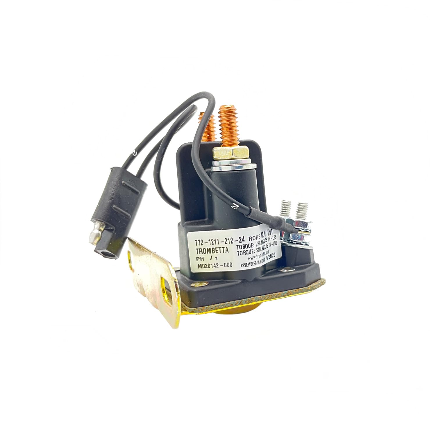 Polaris Snowmobile Magnetic Switch, Genuine OEM Part 4012358, Qty 1