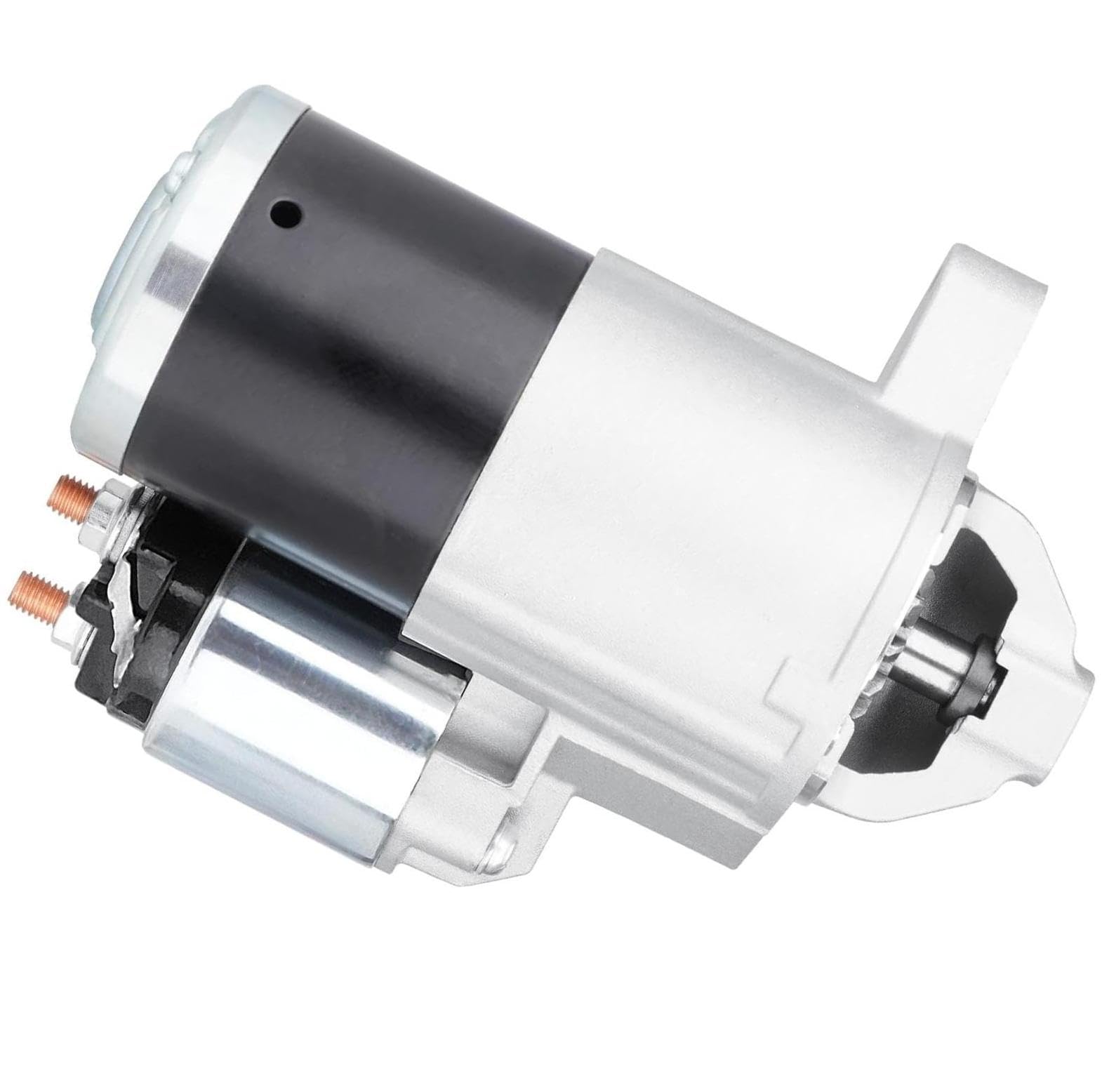 ILONPA 17939 Starter for 3.7 3.7L Jeep Commander 2006 2007 2008 2009 2010, Grand Cherokee 3.7 3.7L 05 06 07 08 09 10, Replaces# 