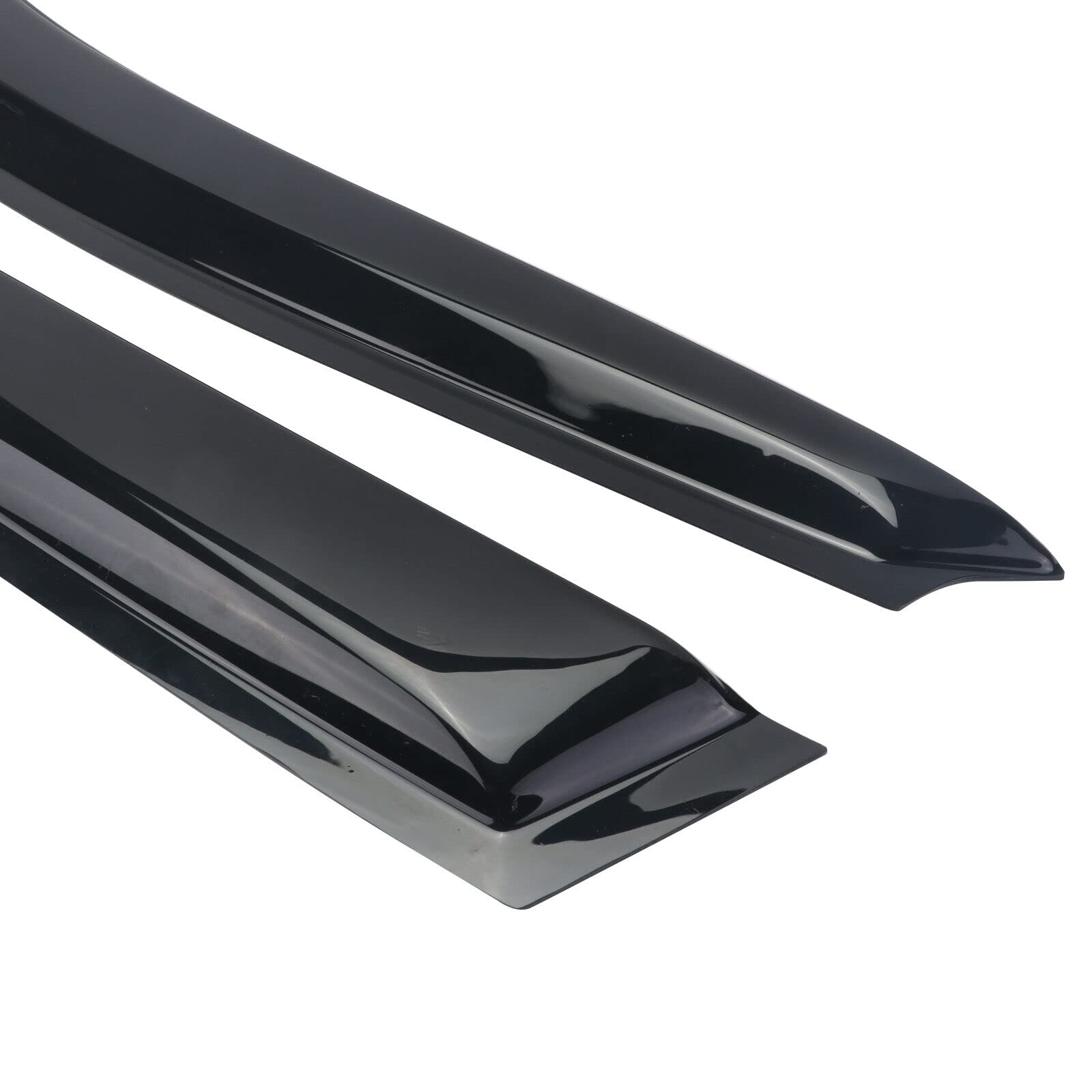 Sontian Tape-On Side Window Visor Deflectors Rain Guards For 2020-2023 H-Yundai Venue Window Visors Accessories For Cars,Rain Gu