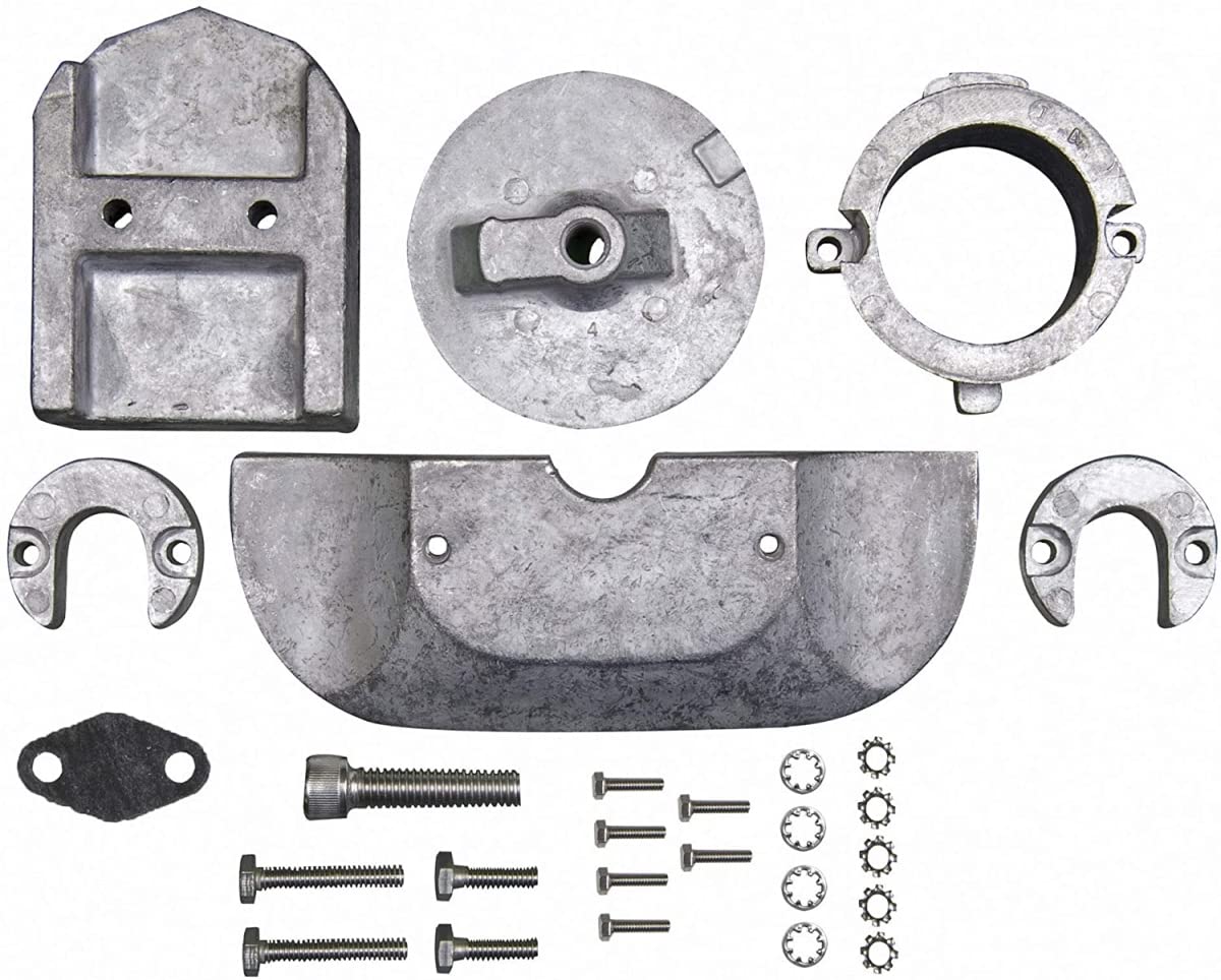 Sierra International, 186158A, Anode Kit (Aluminum)