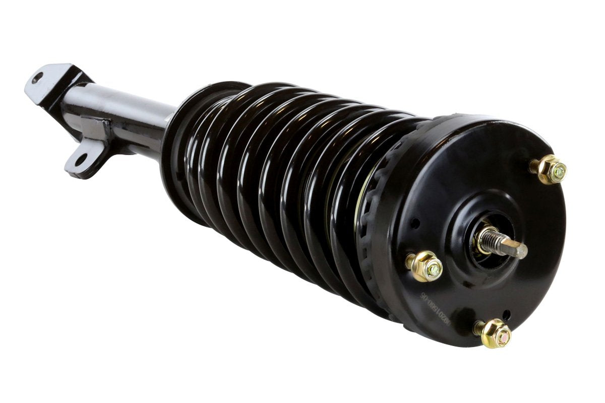 Autoshack Front Complete Struts Coil Springs Assembly Pair Of 2 Driver And Passenger Side Replacement For 2005-2008 Dodge Magnum 2006-2010 Charger 2005-2010 Chrysler 300 2.7L 3.5L V6 Rwd Cst100284Pr