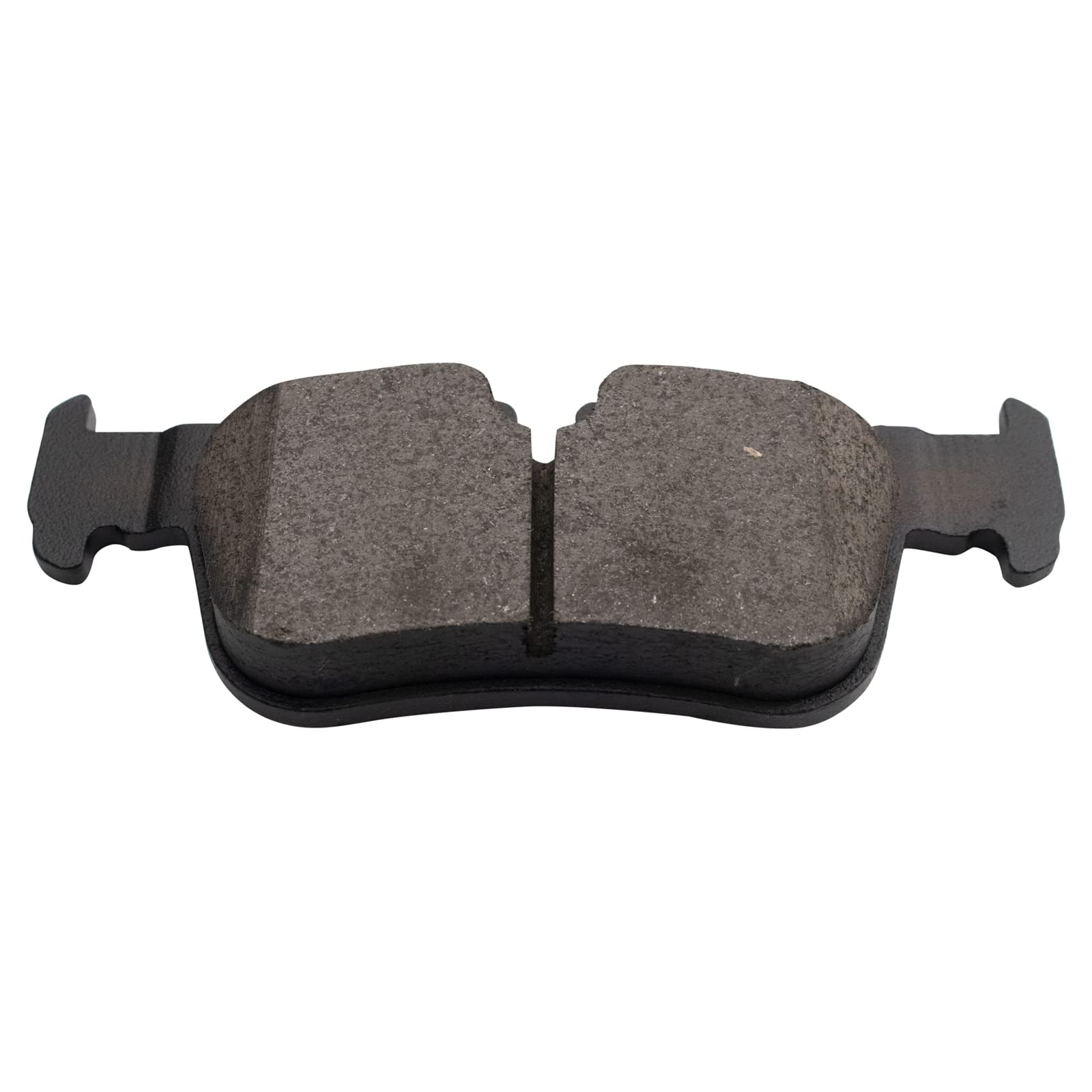 TRQ Rear Brake Pads Ceramic Compatible with 2020-2021 BMW 228i xDrive Gran Coupe 2014-2020 i3 2018-2020 i3s 2016-2021 X1 2018-20