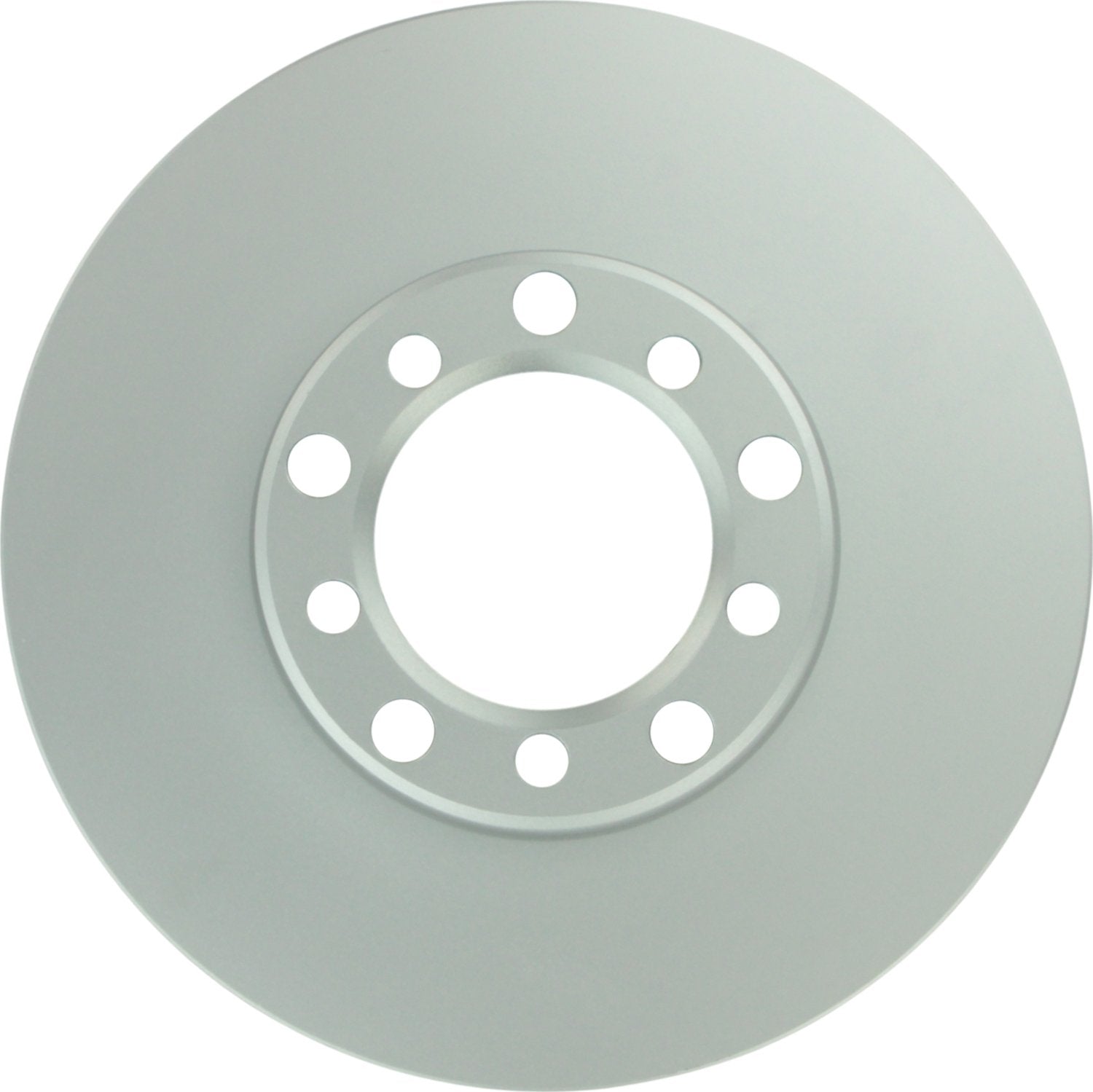 BOSCH 36010945 QuietCast Premium Disc Brake Rotor - Compatible with Select Mercedes-Benz 300CD, 300D, 300TD; FRONT - Single