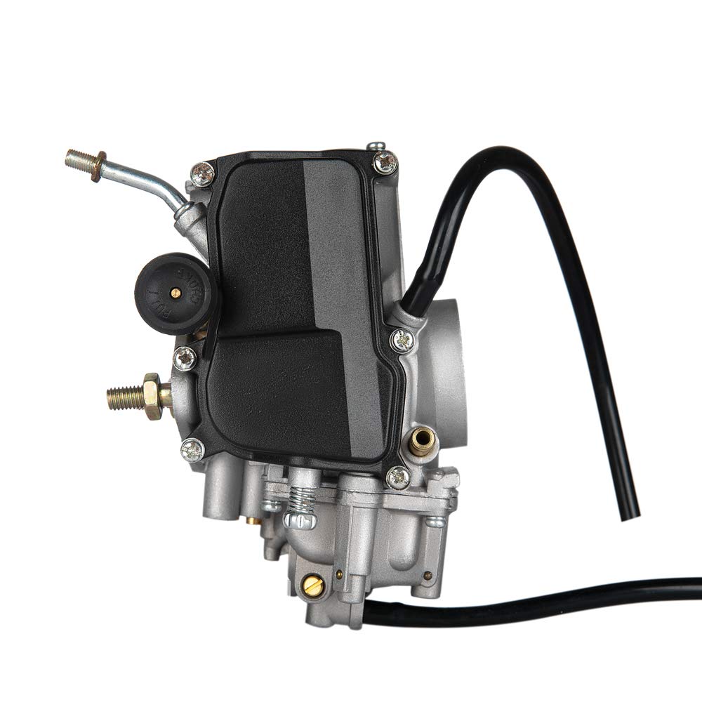 PUCKY Carburetor Carb for Yamaha 1987-1990 & 1992-1995 Moto-4 350 YFM350,1987-2004 Warrior 350 YFM350,1987-1998 Big Bear 350 YFM