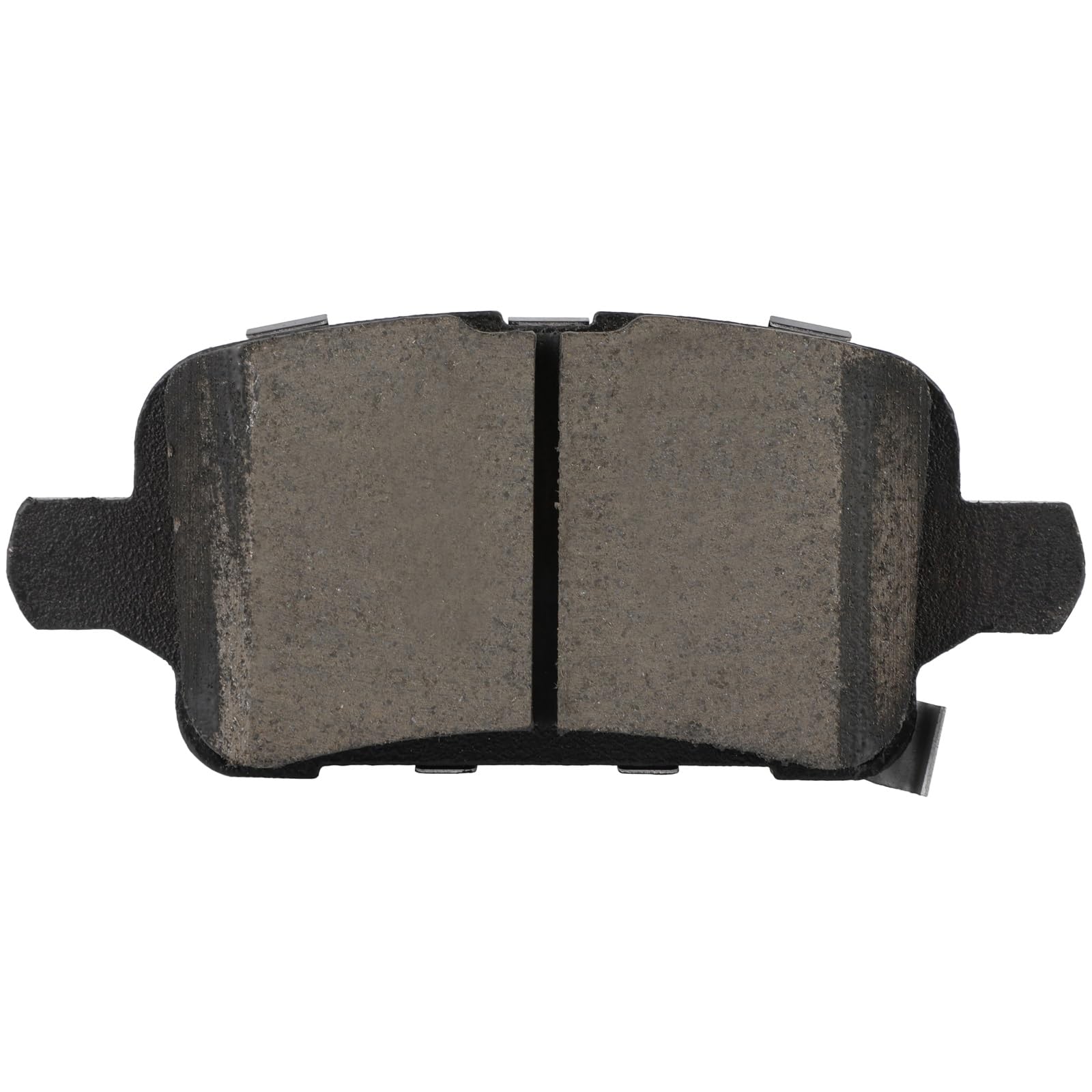 Cciyu D1915 Rear Ceramic Brake Pads W/Hardware Fit For Buick For Lacrosse 17-19/For Regal Sportback 18-19/For Regal Tourx 18-19,