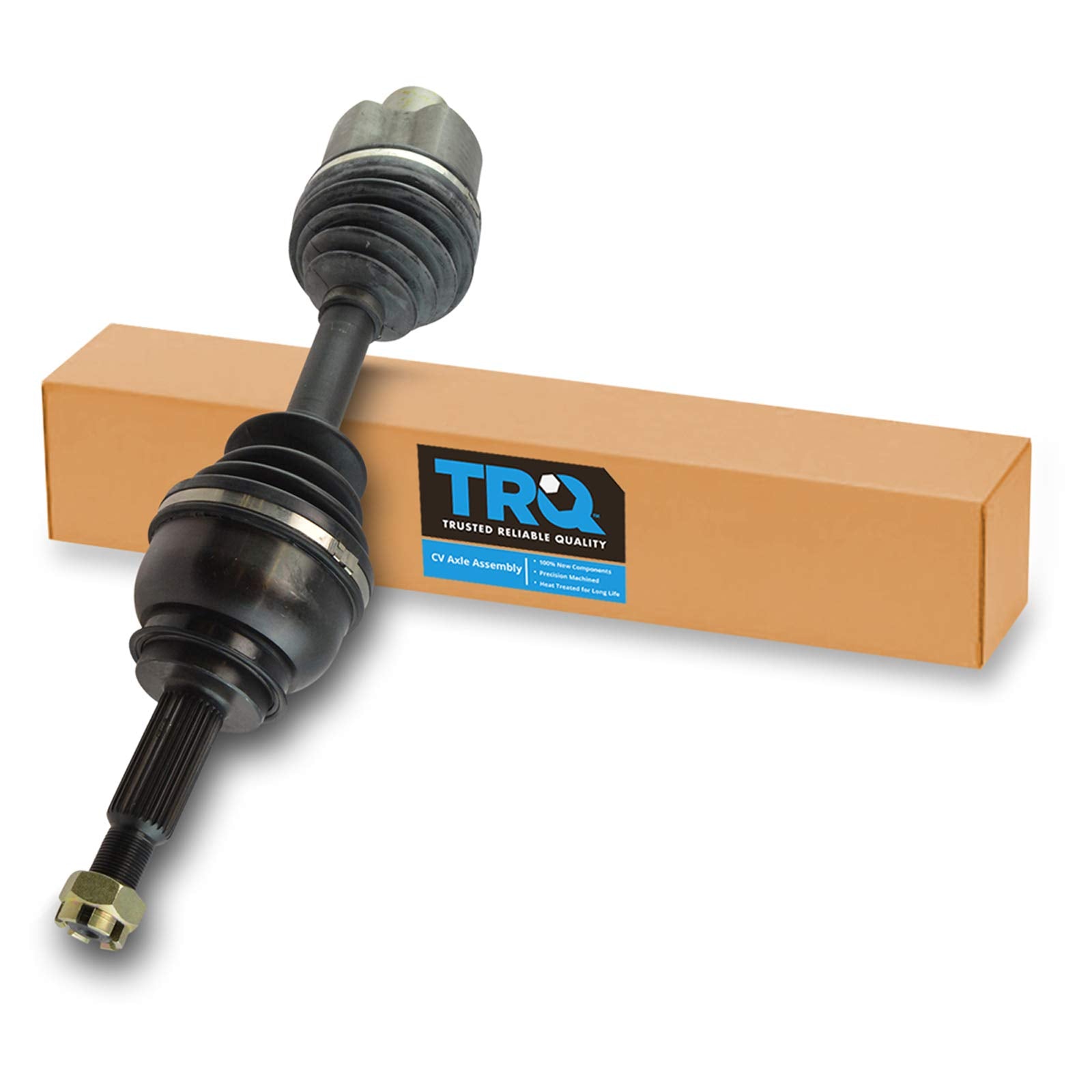 Trq Front Cv Axle Shaft Assembly Rh Passenger Side Compatible With Ranger Explorer