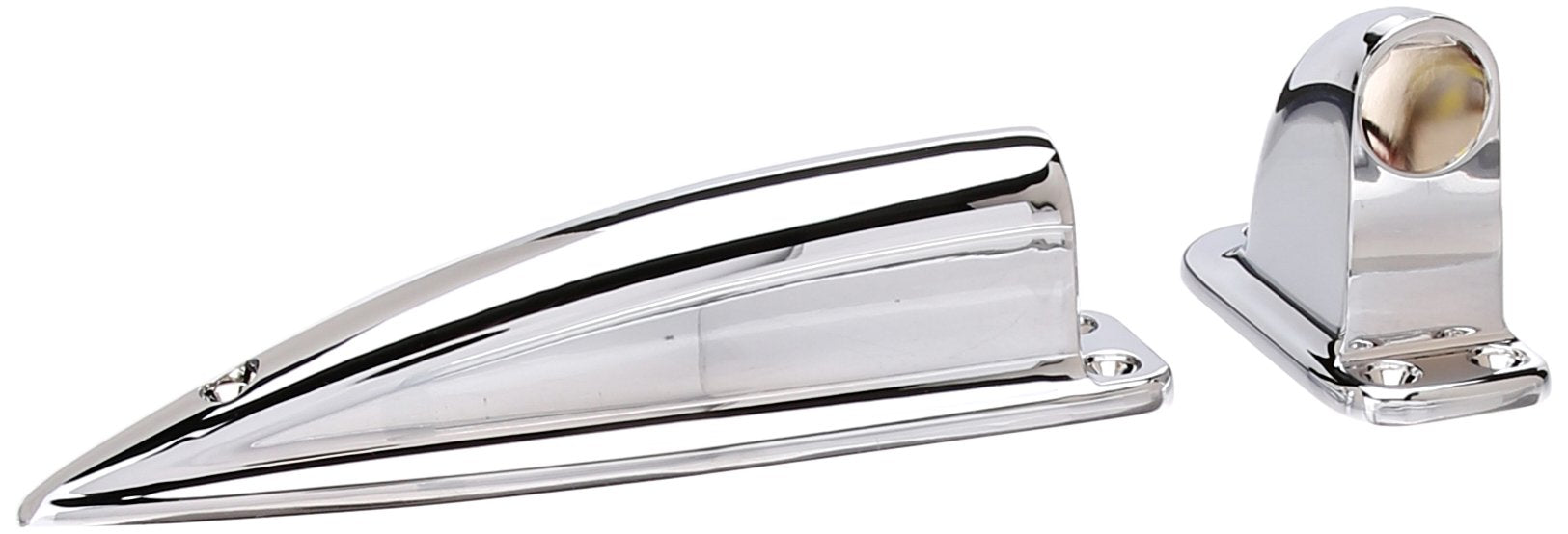 AP Products (0055500L Curved Lighted Assist Handle