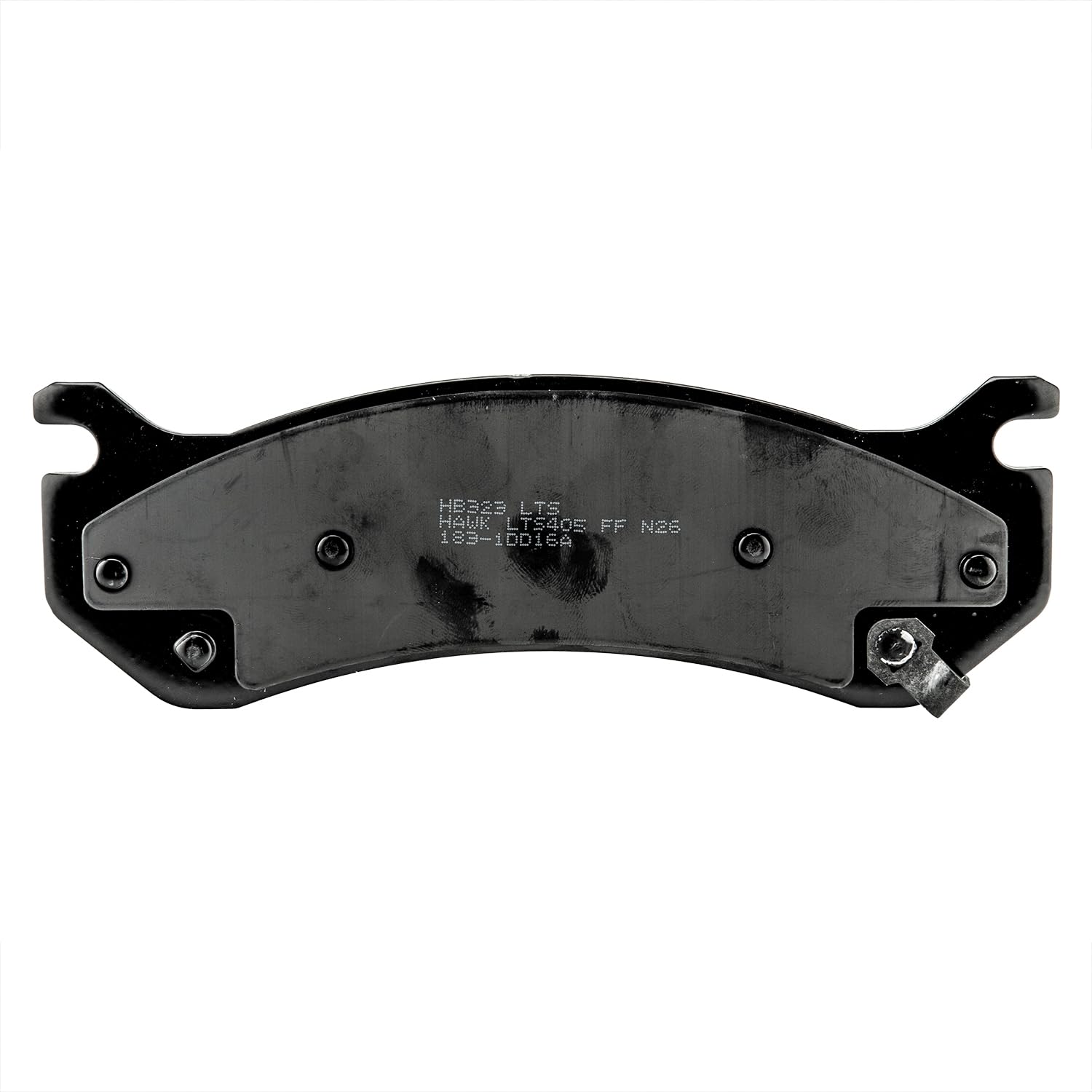 Hawk Performance Hb323Y.724 Lts Brake Pad