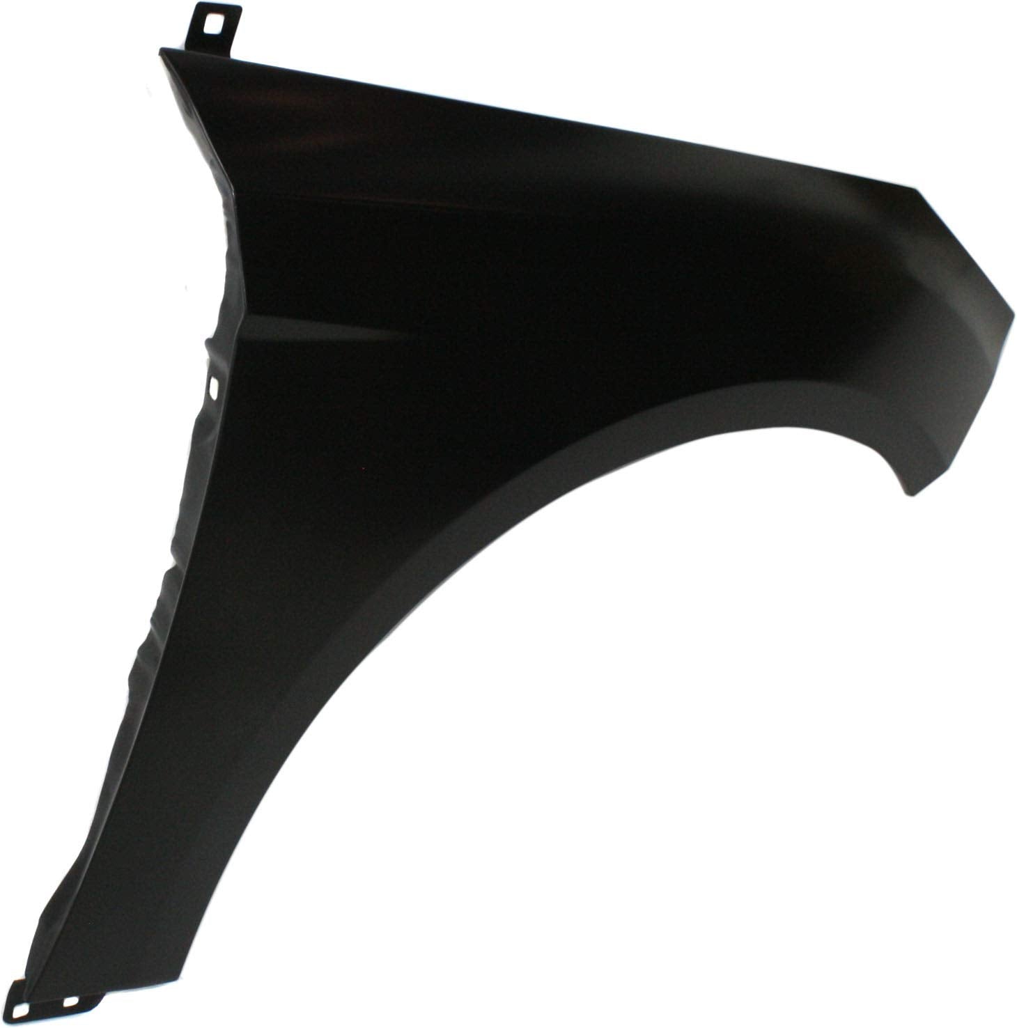 Garage-Pro Front Fender Set of 2 Compatible With 2012-2018 Ford Focus Primed Steel Driver and Passenger Side