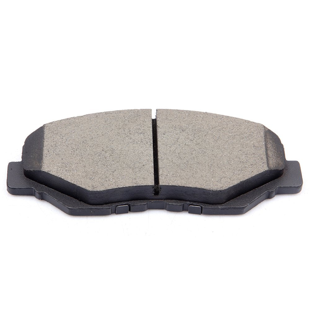 Cciyu D914 D1336 Front Rear Ceramic Brake Pads Kits 8Pcs Fit For 2008-2012 For Honda For Accord