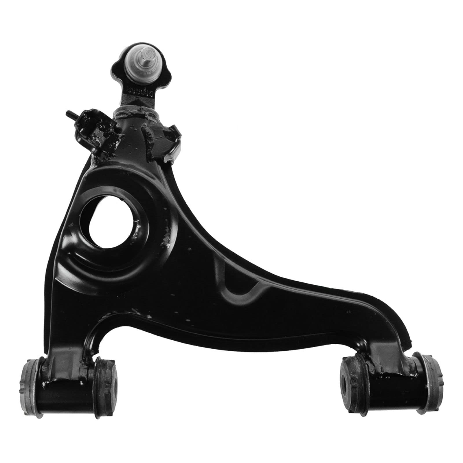 Trq Front Lower Control Arm W/Ball Joint Passenger Side Right For 300 500 E S Class